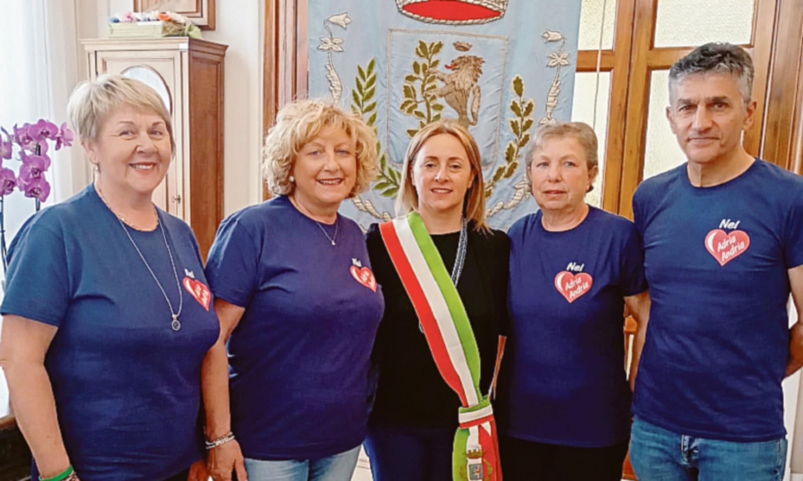 Bobo chiama, Andria risponde