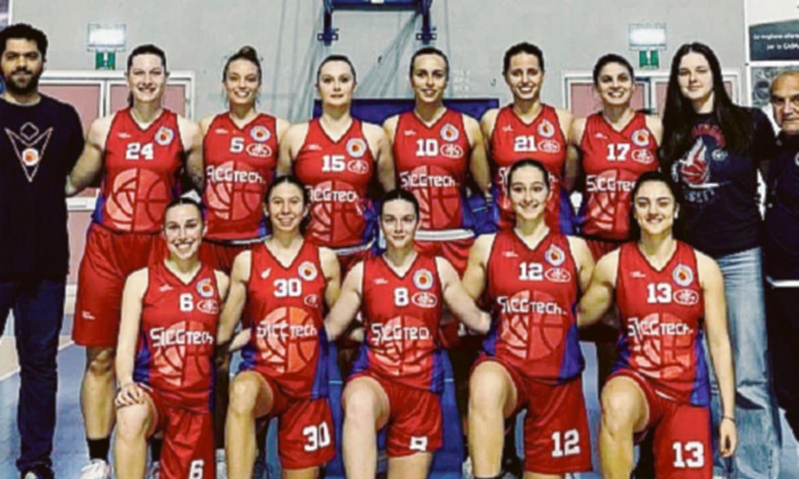 Gara 1 &egrave; della Rhodigium 