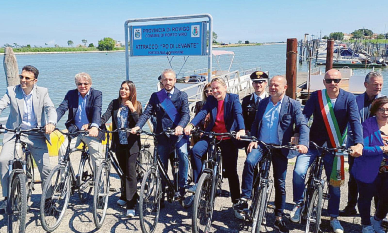 Il traghetto che piace ai turisti