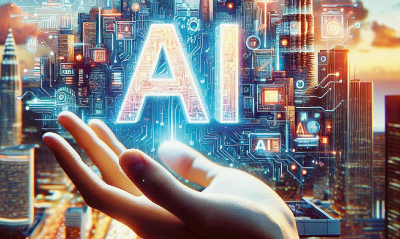 Settimana da intelligenza artificiale