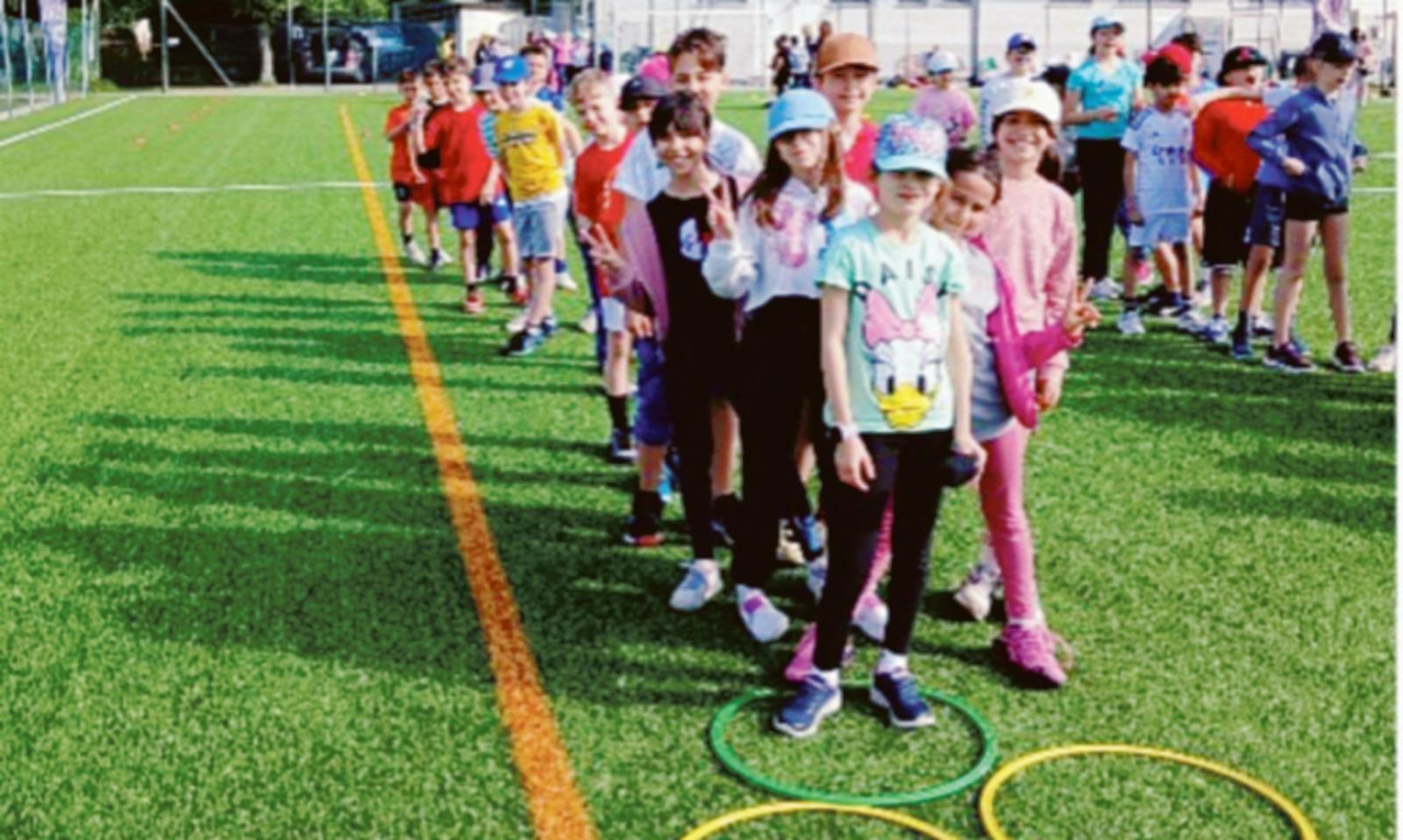  Le giornate dello sport