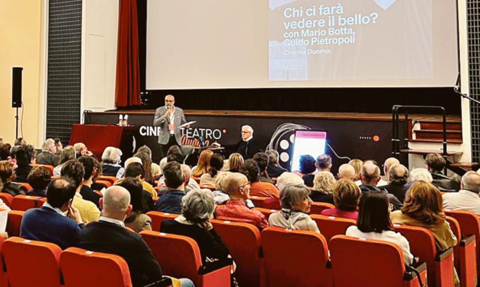 Festival tra salmi e ricerca di pace