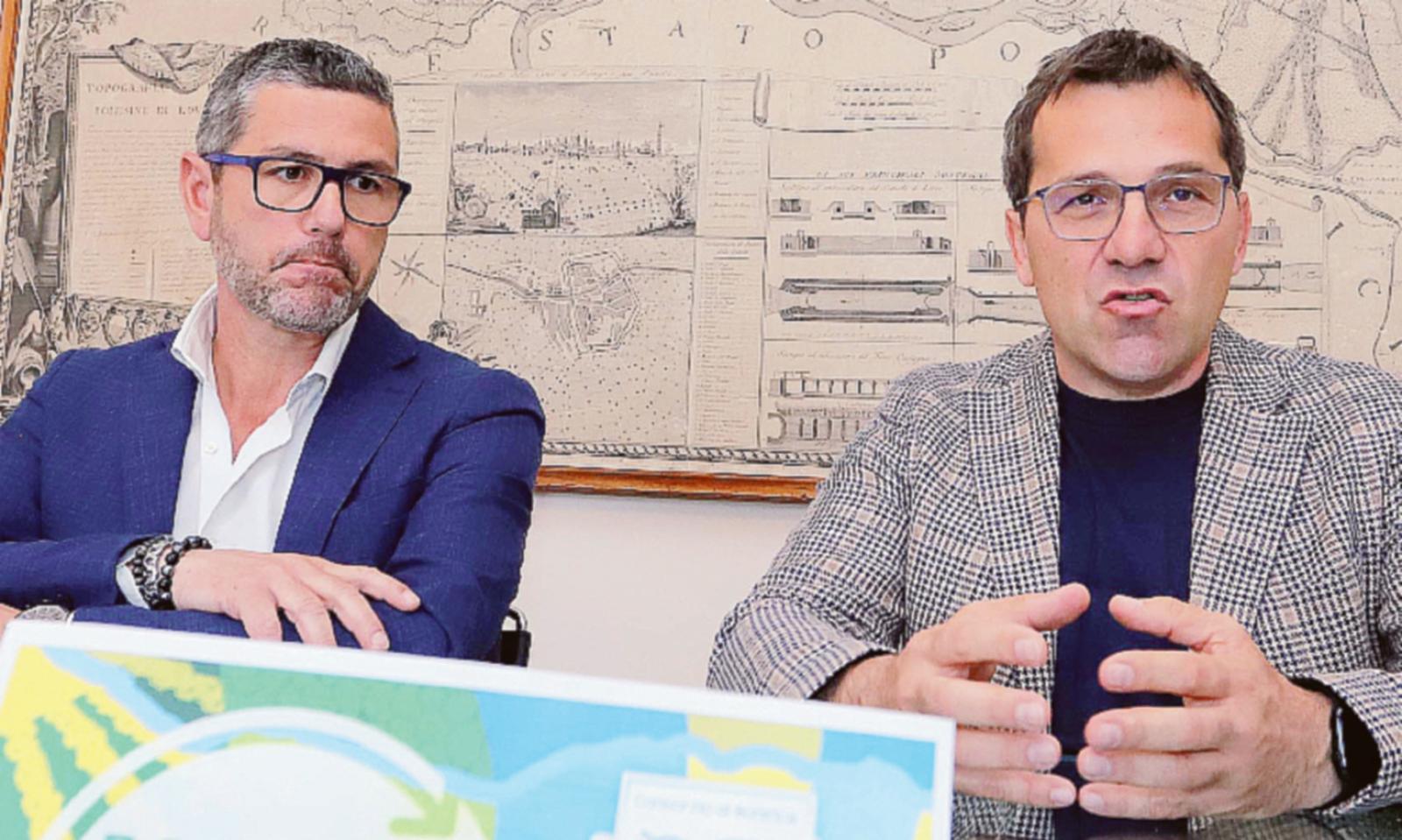 La Bonifica sbarca in piazza