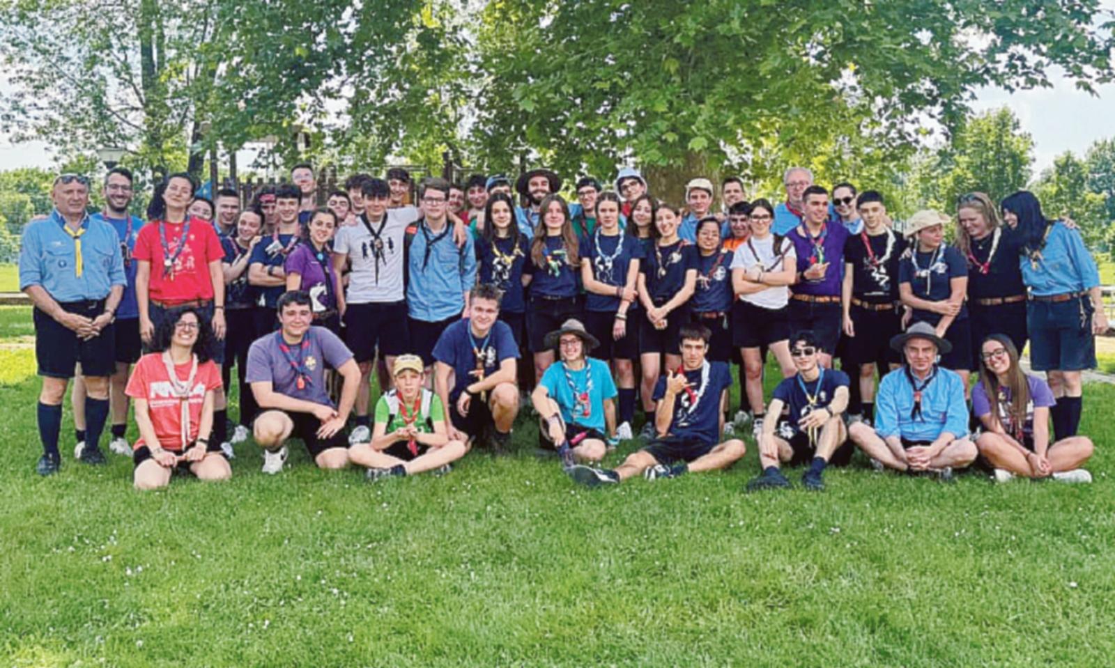 Scout in versione Harry Potter