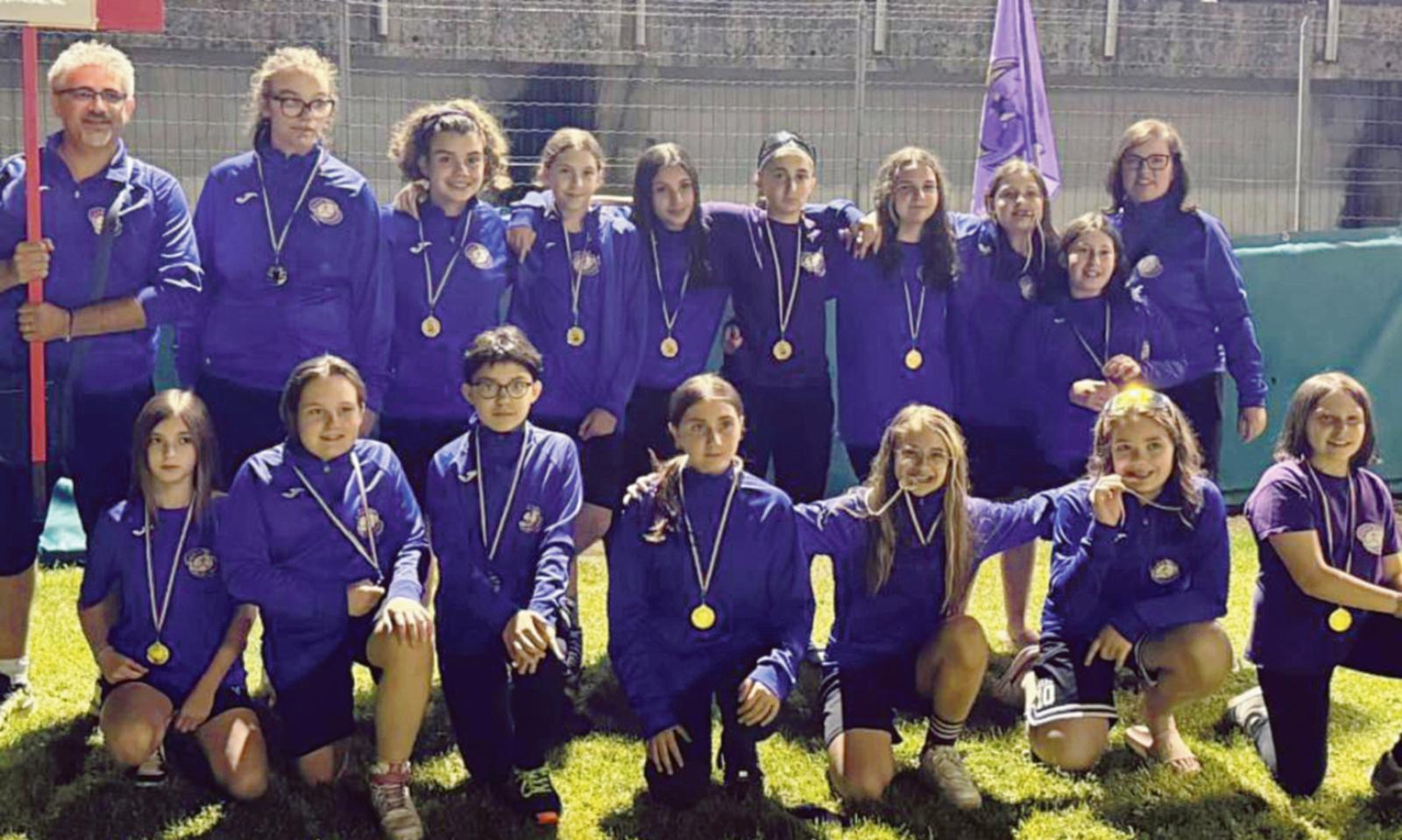 Rovigo Women e Spagnolo &ldquo;on fire&rdquo;