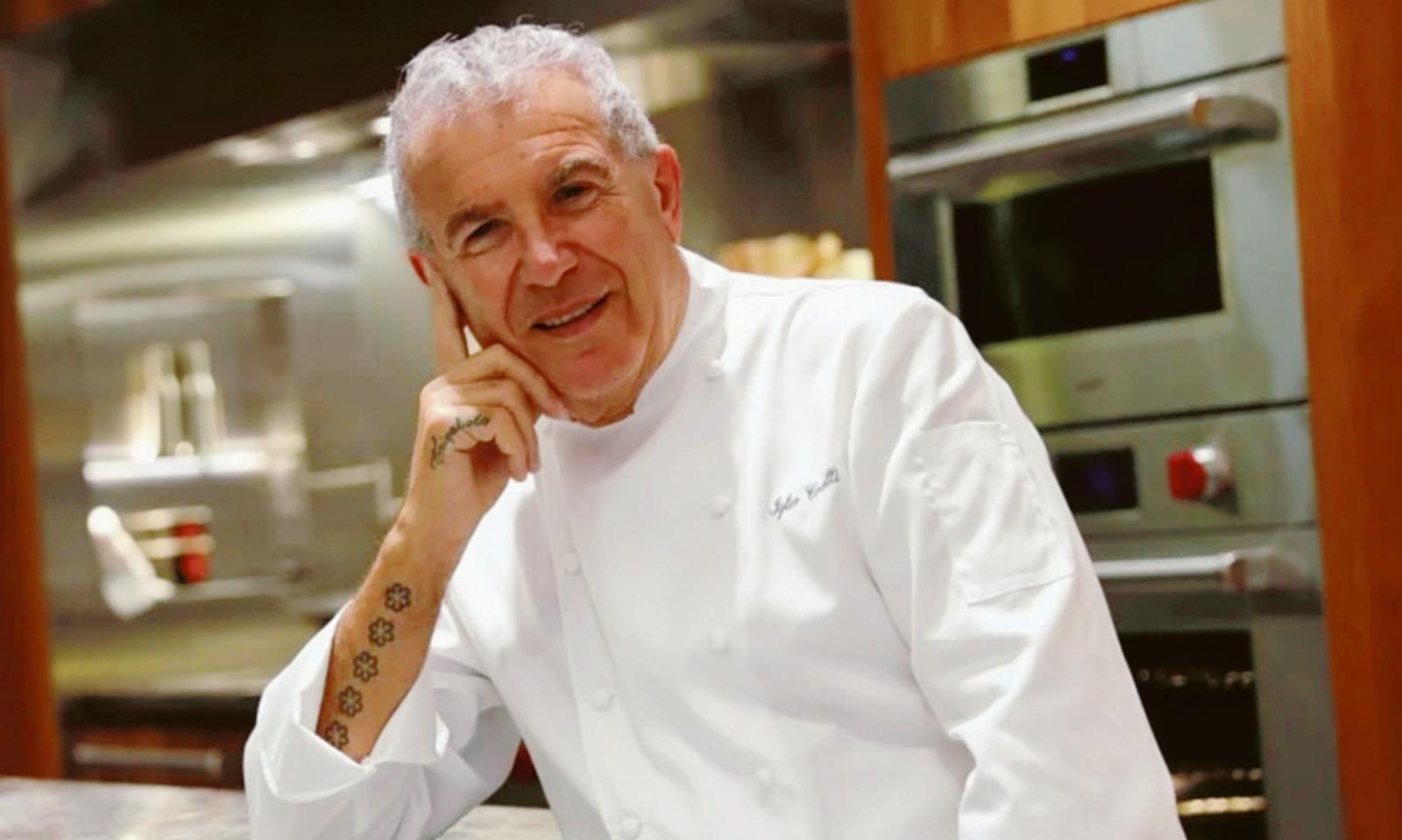 Il Porto ospita lo chef Igles Corelli