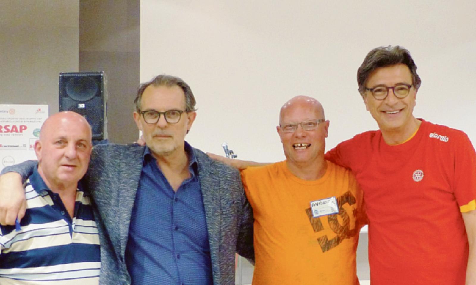 Un&rsquo;oasi di sorrisi e condivisione