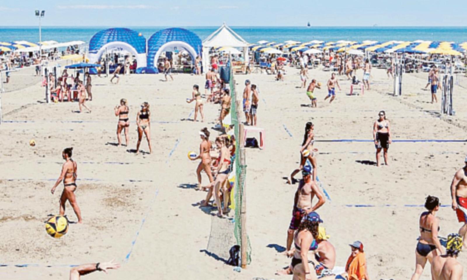 Pi&ugrave; di 3.400 atleti impegnati 