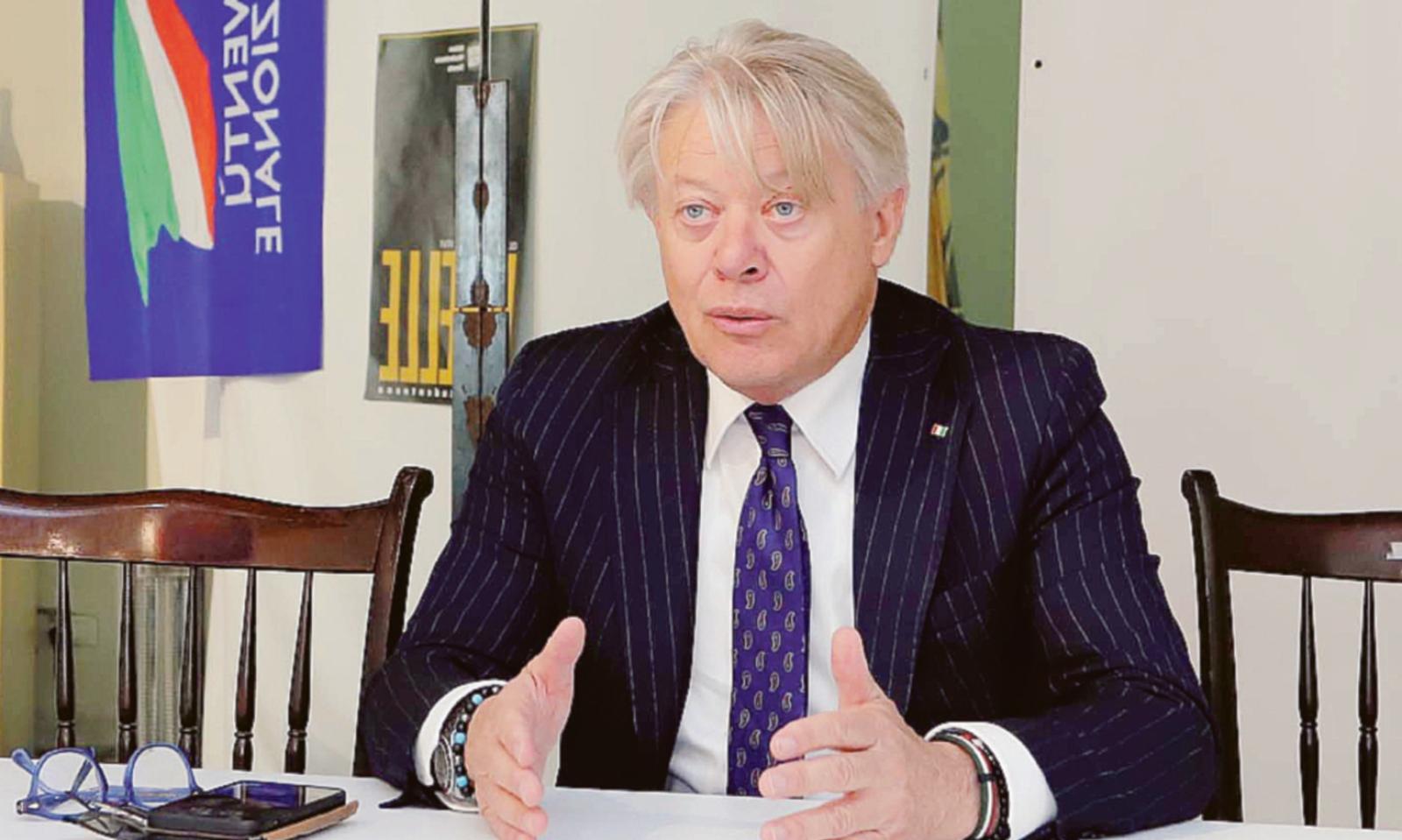 Fanghi, Fdi si schiera per il &ldquo;no&rdquo;