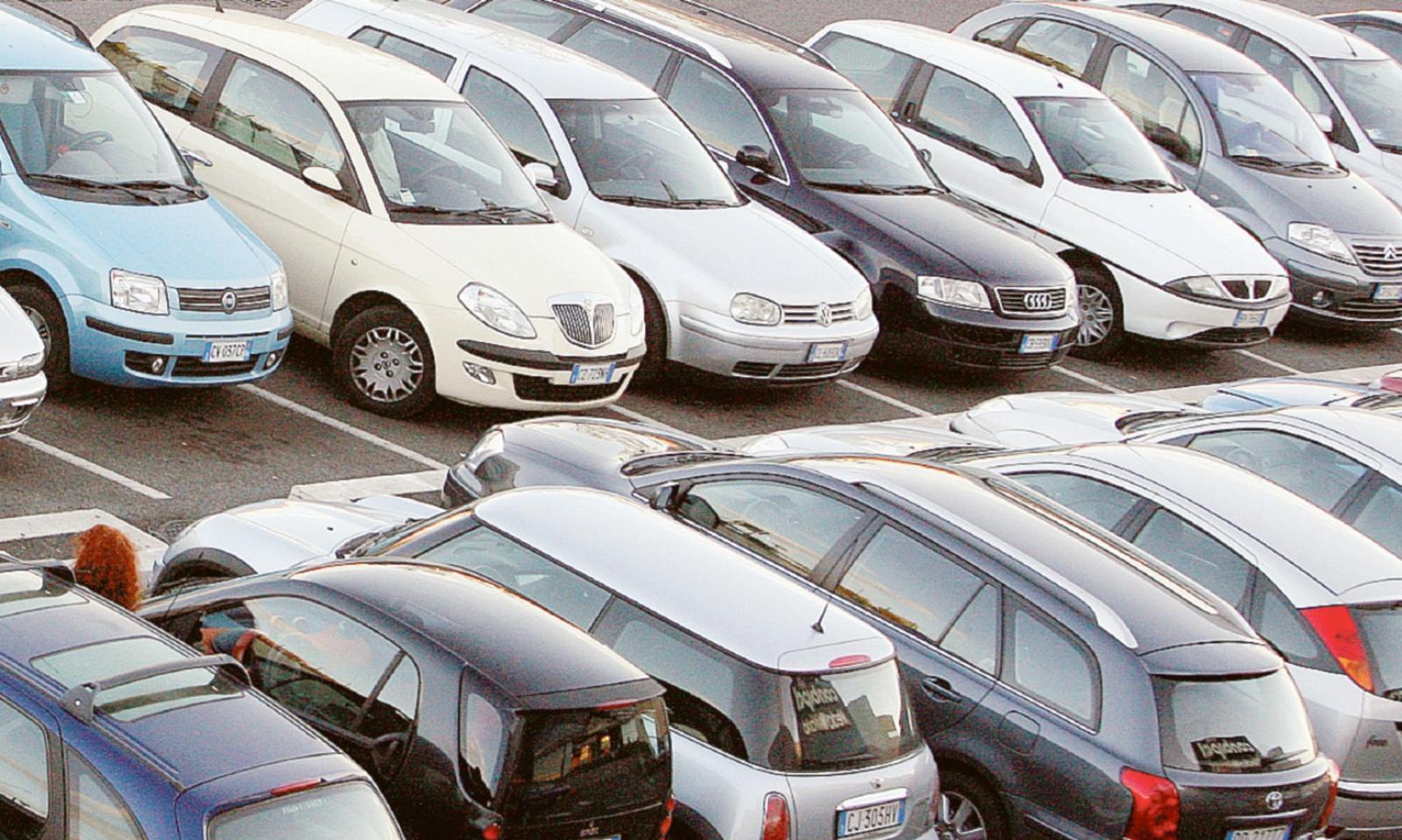 Rc auto, impennata polesana