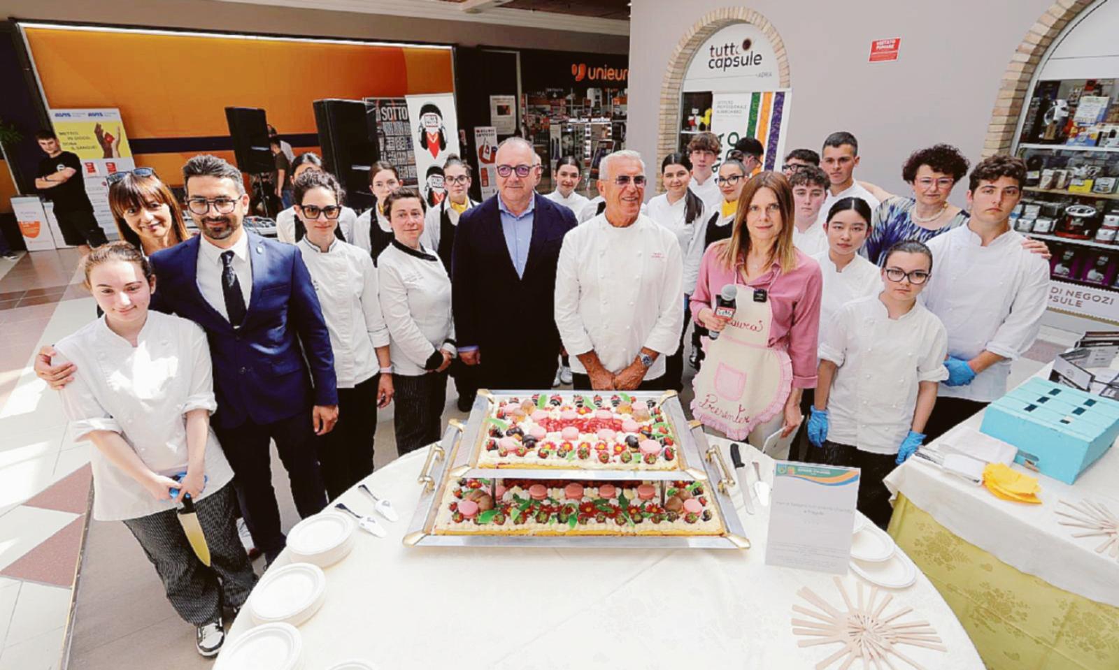 Una &ldquo;regina&rdquo; al Porto: la fragola