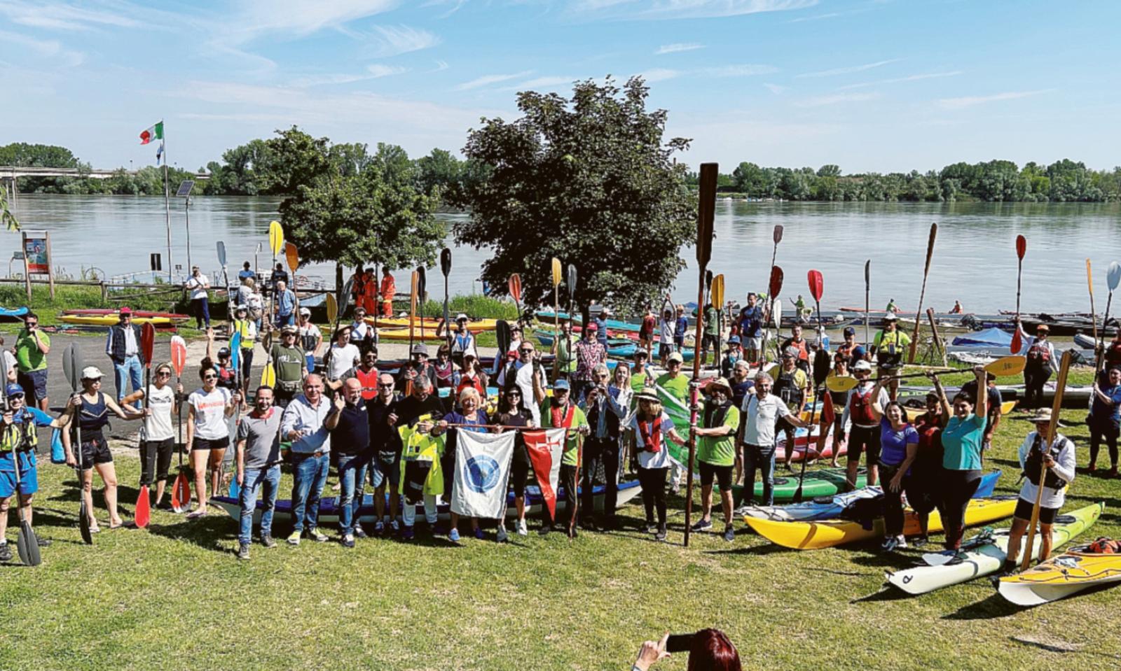 E&rsquo; il grande giorno della Voga Lunga