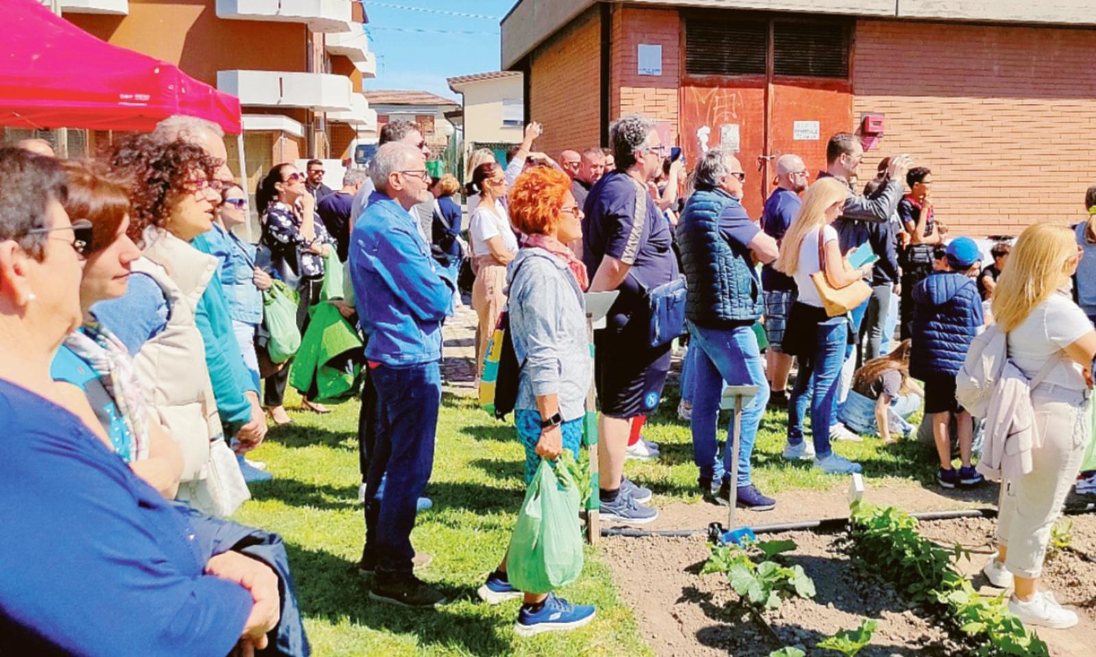 E&rsquo; vero: seminando si impara!