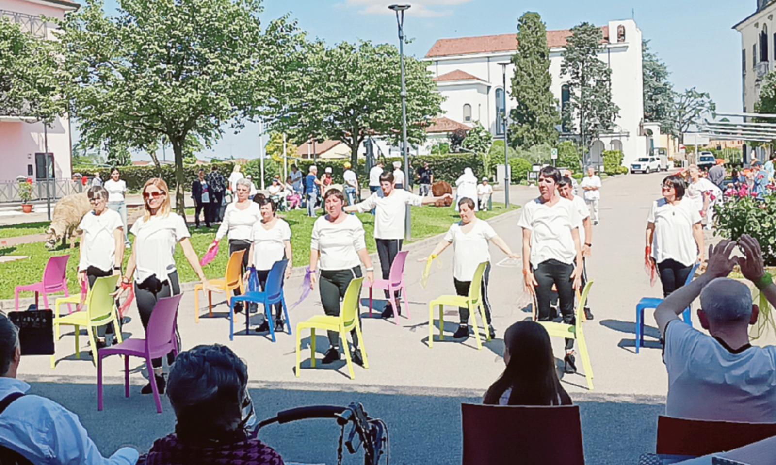 Una giornata indimenticabile!