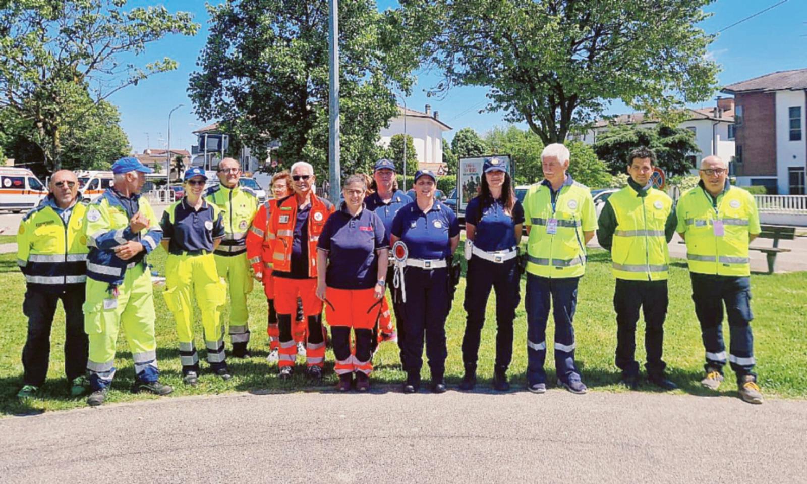 In 200 vanno a scuola di sicurezza