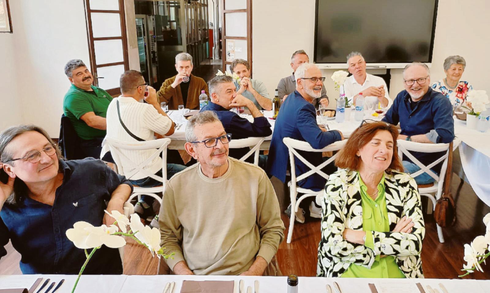 Ritorno a scuola, 40 anni dopo!