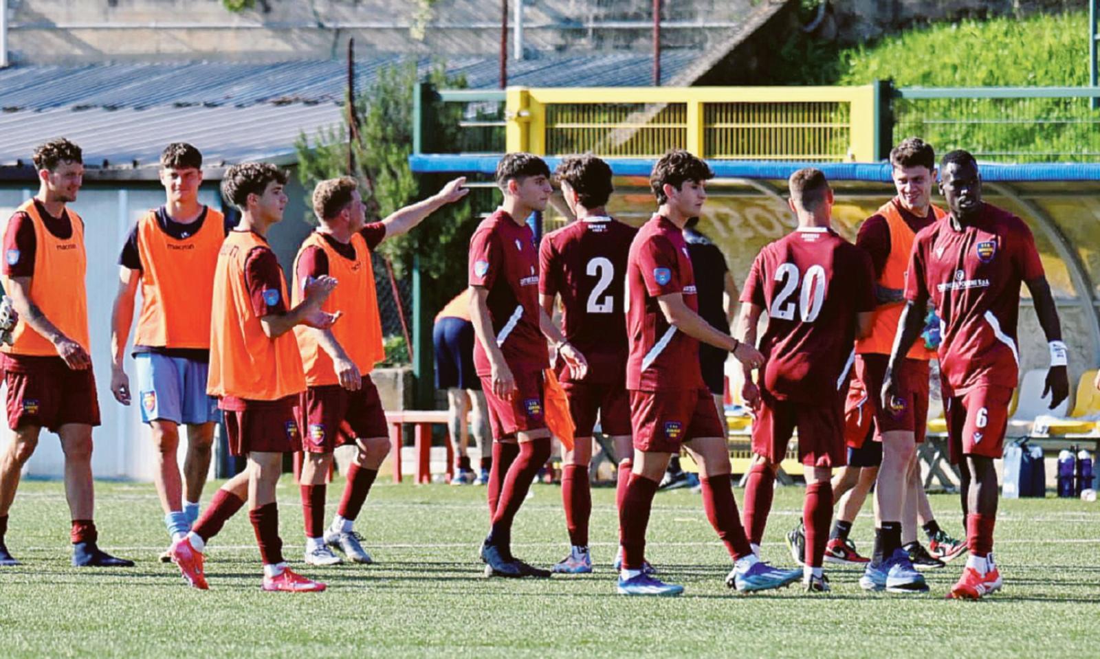 Adriese: sfatato il tab&ugrave;, ed &egrave; finale playoff