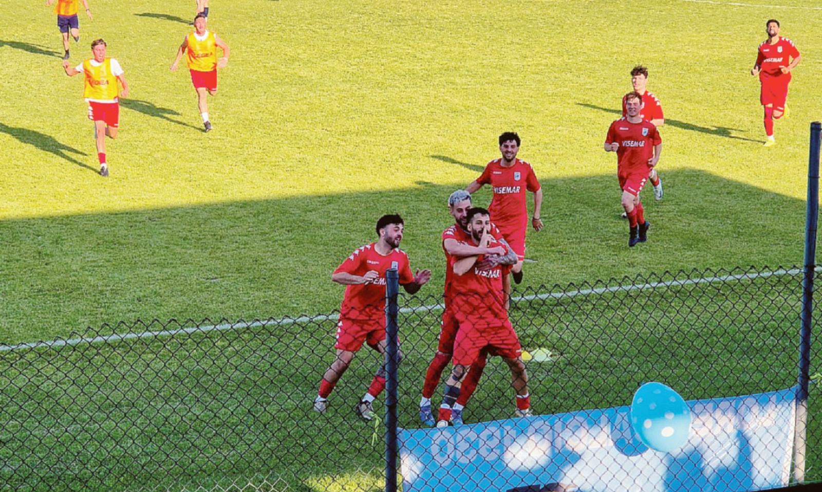 Loreo salvo, ma che sofferenza