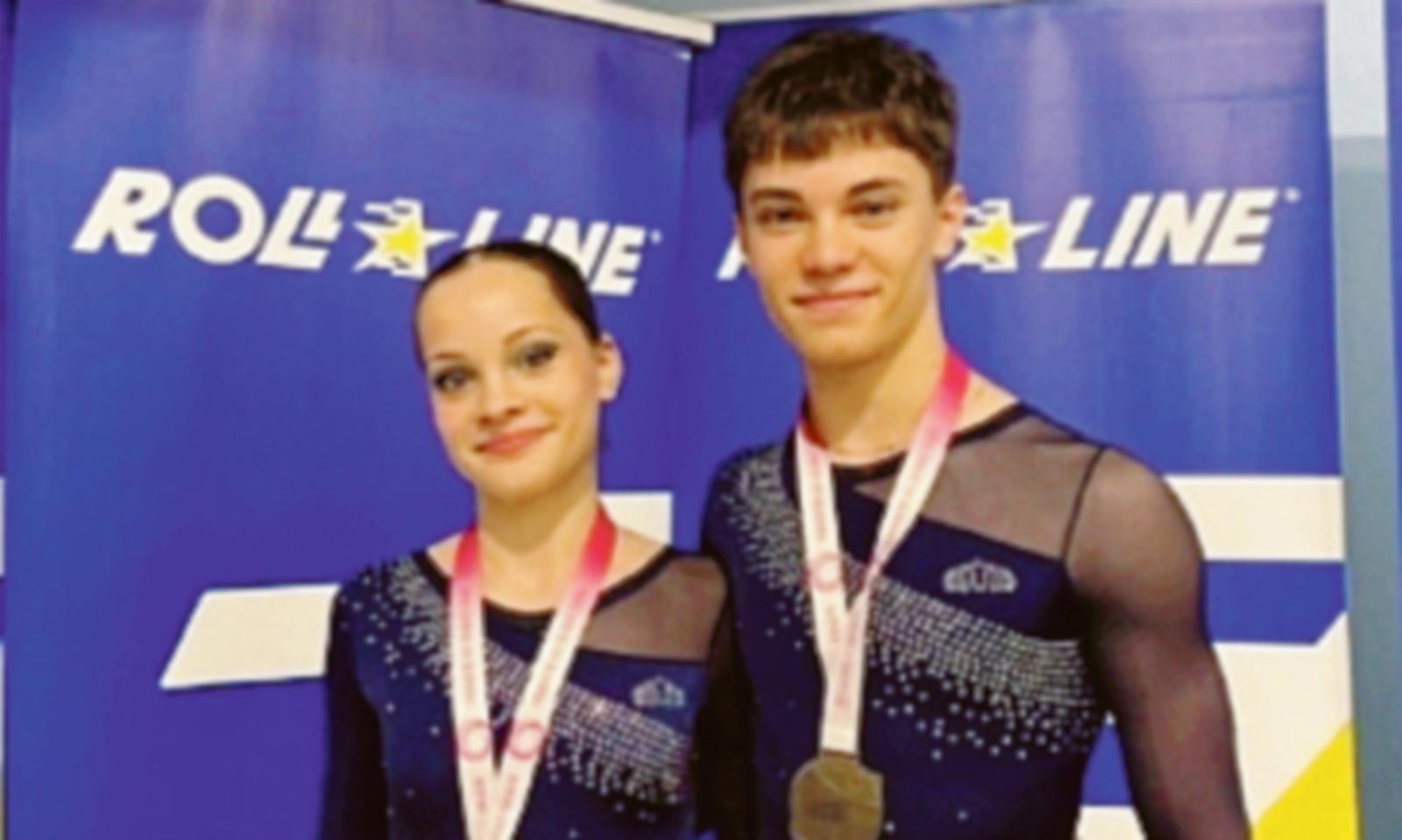 Medaglie e pass: che colpi!