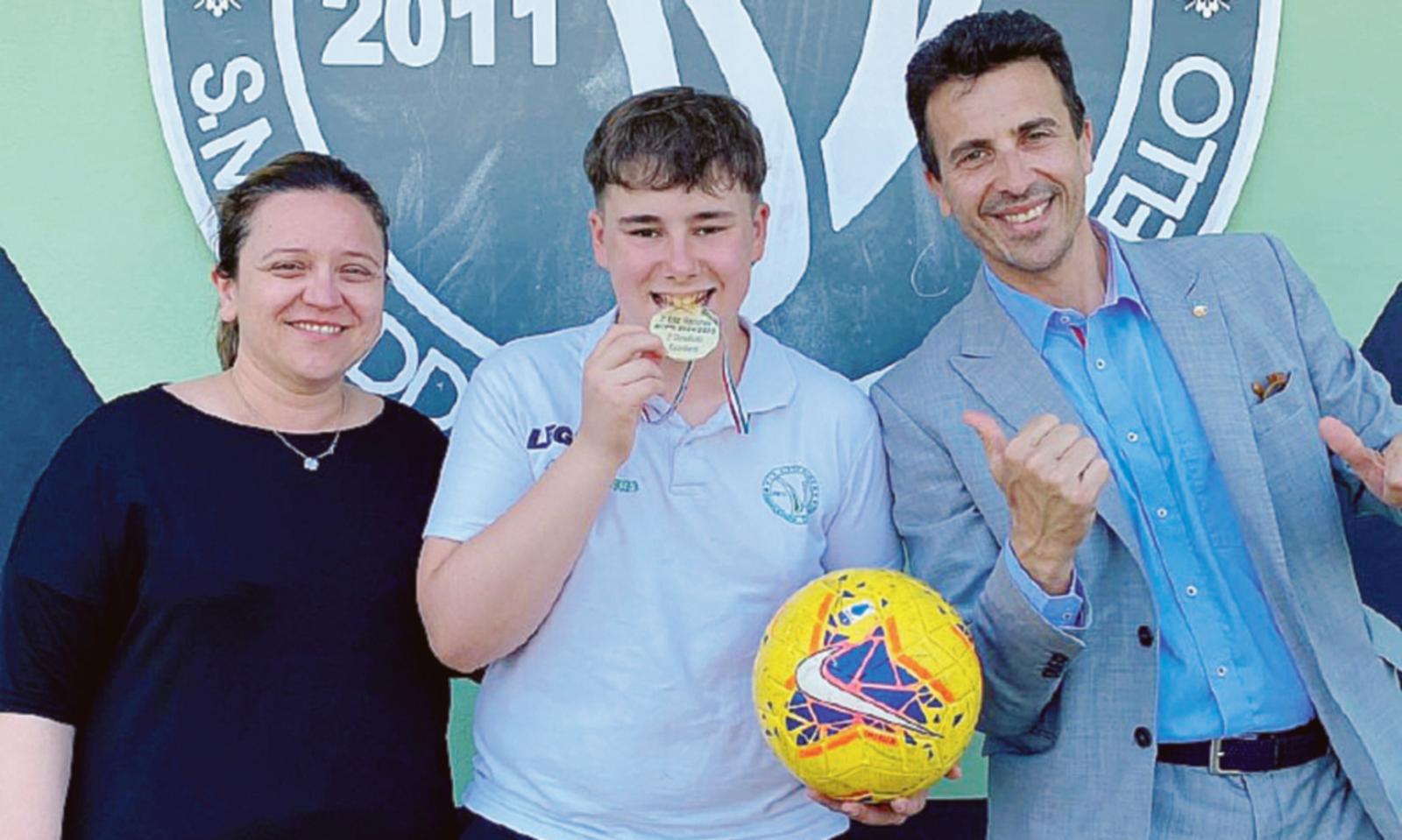 Sfide a colpi di super parate