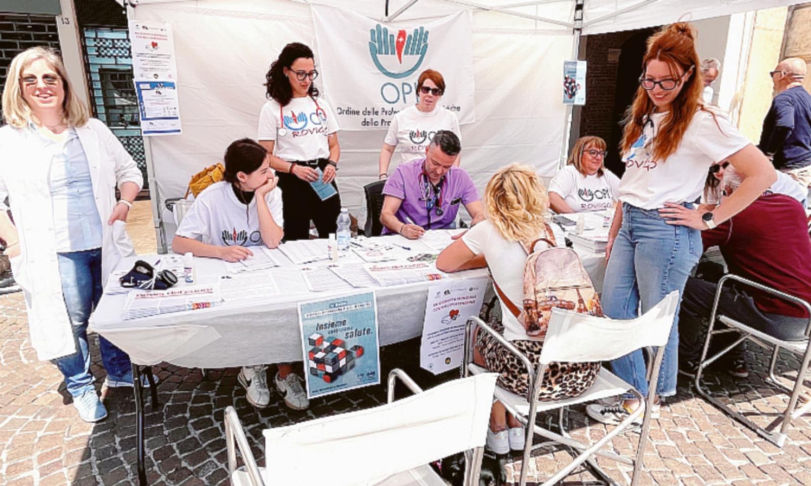 Opi, controlli in piazza 