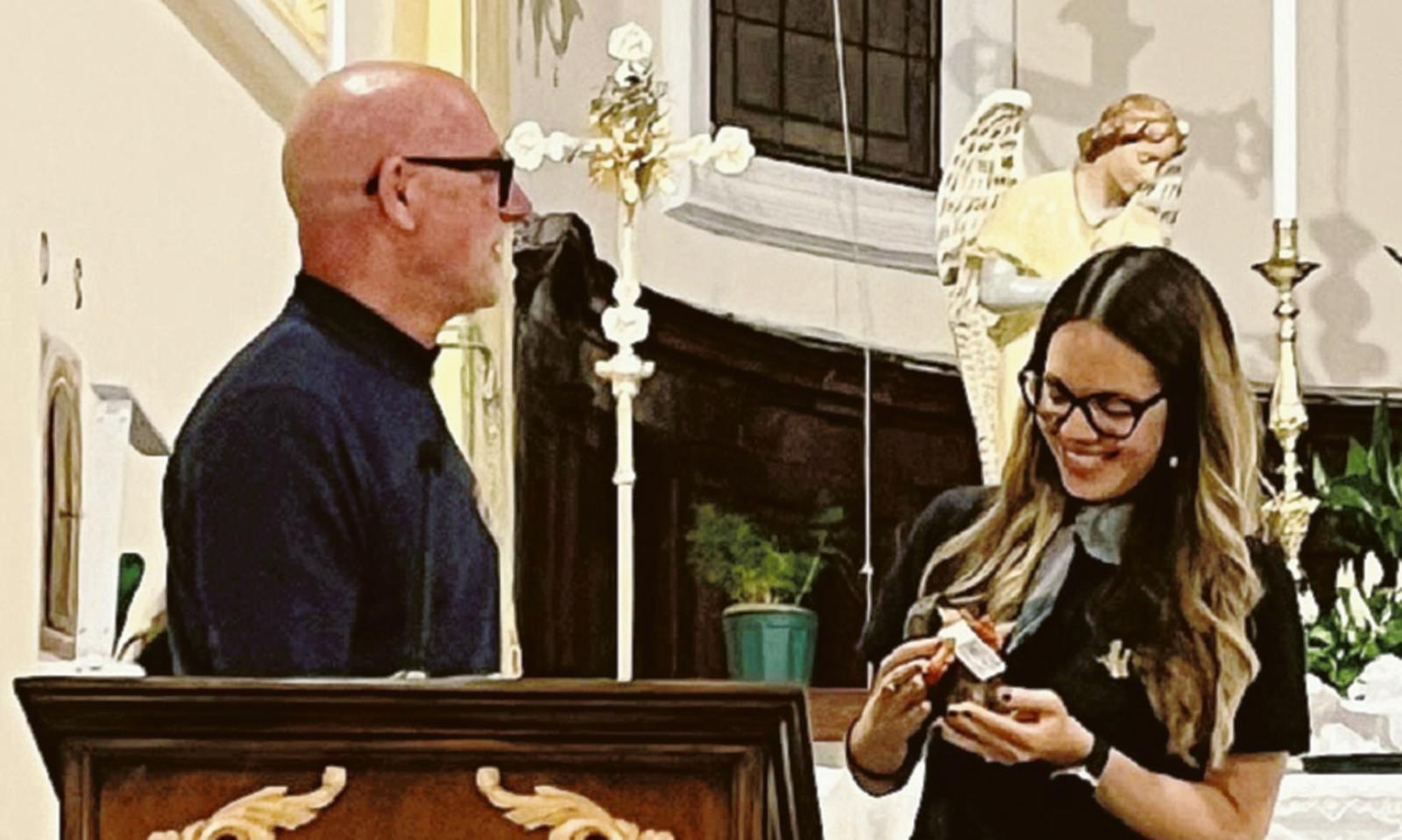 Le emozioni in coro sono triple