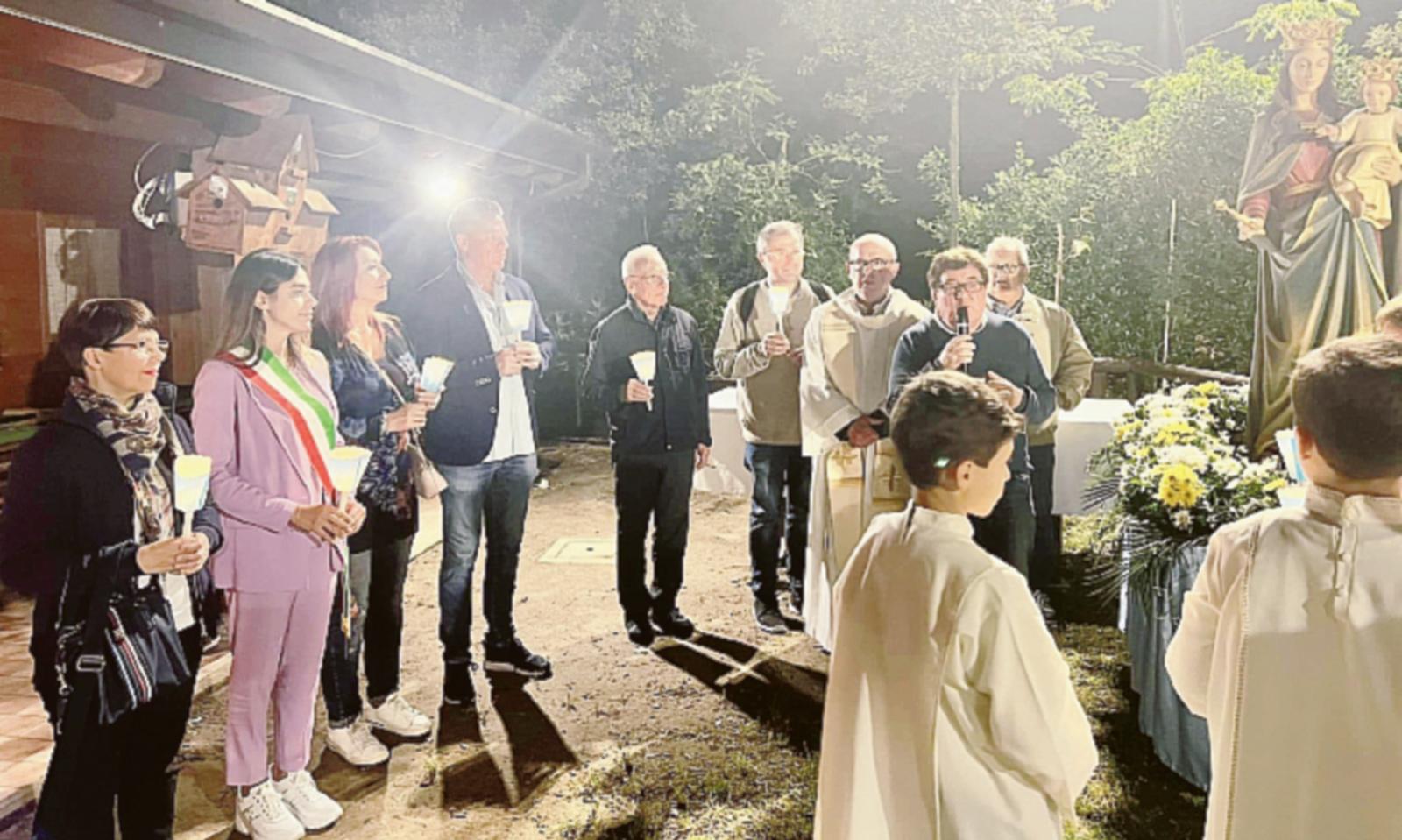 Torna la processione di Maria Ausiliatrice 