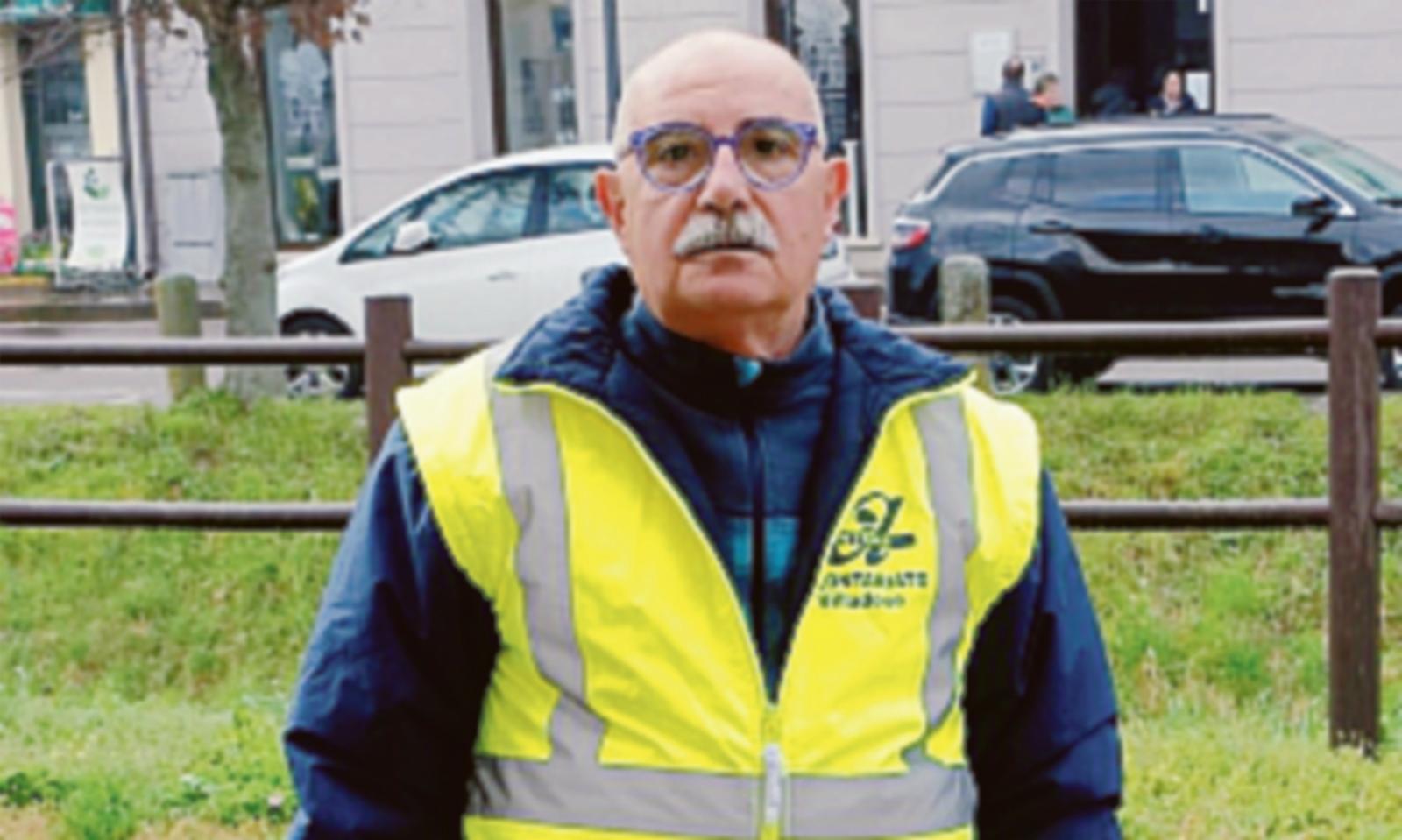 Anteas scende in campo 