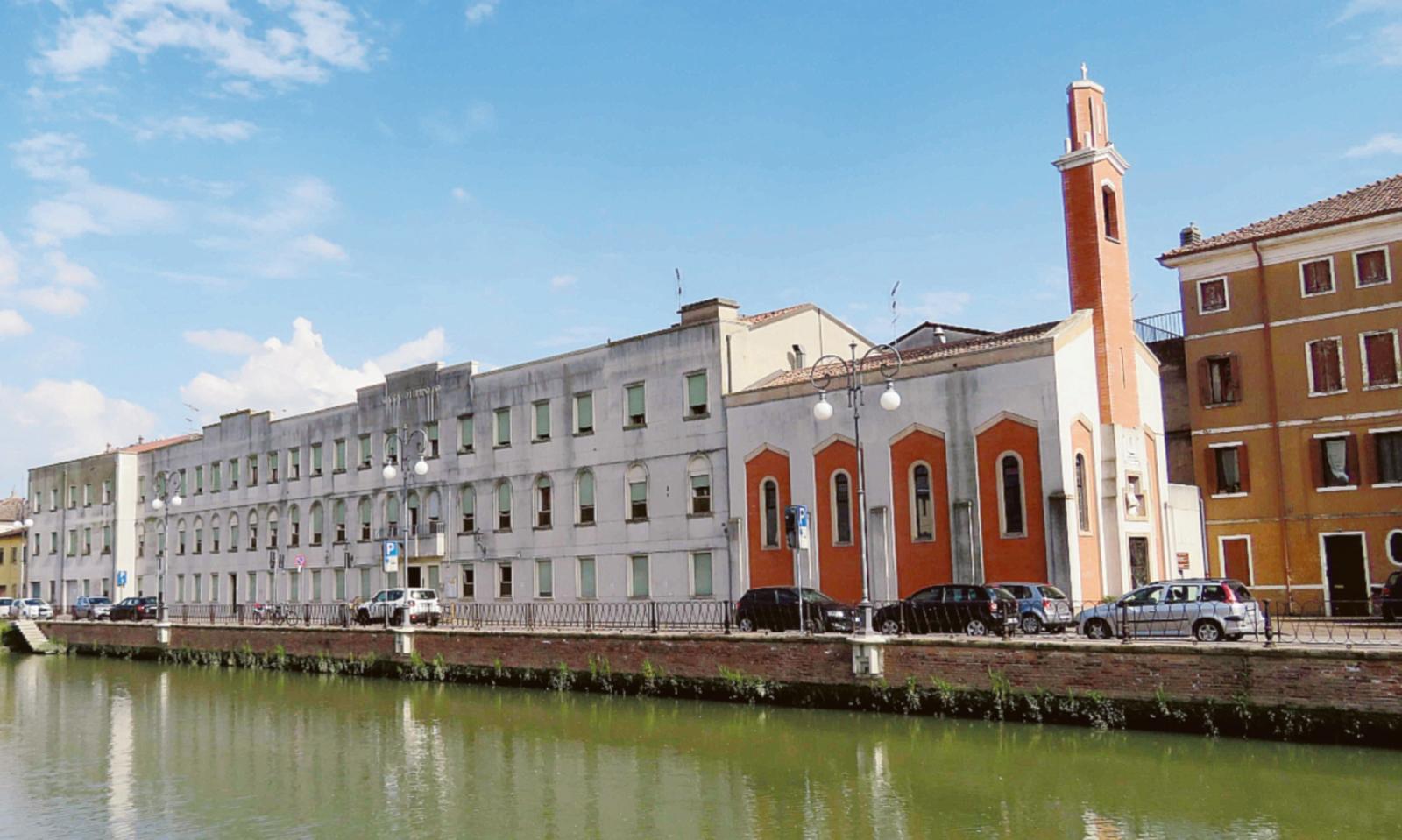 La casa di riposo cerca benefattori