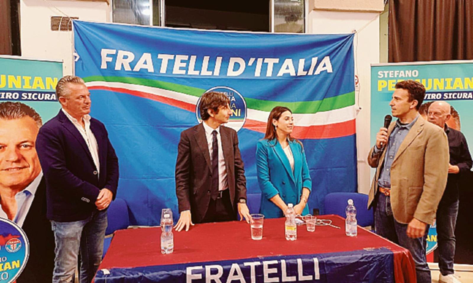  &ldquo;La politica &egrave; presenza&rdquo;