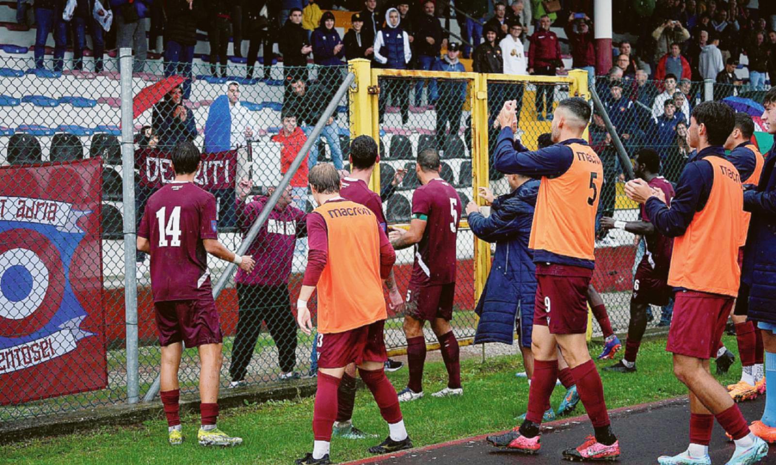 Adriese, &egrave; forse il tuo ultimo ballo?