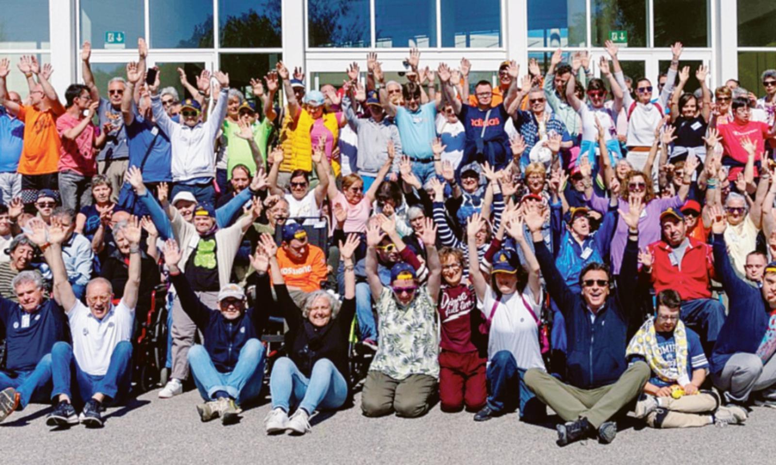 Happycamp, edizione da record