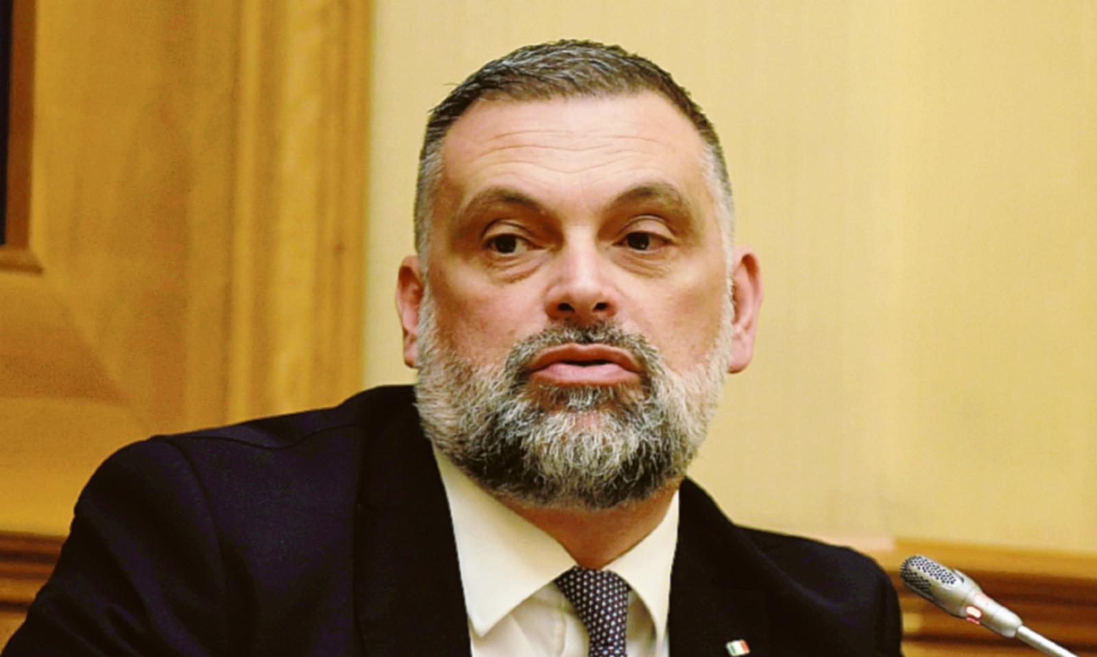 De Carlo: &ldquo;Ragazzi, ora profilo basso&rdquo;