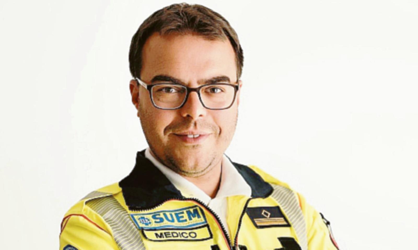 Miazzo nuovo primario del Suem 118