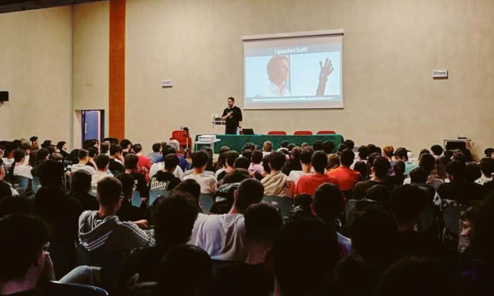 &ldquo;Quei film sono poco scientifici&rdquo;