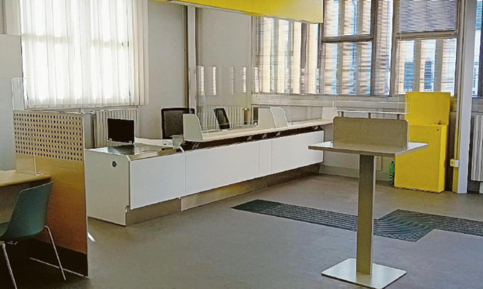 Oggi l&rsquo;ufficio postale riaprir&agrave;