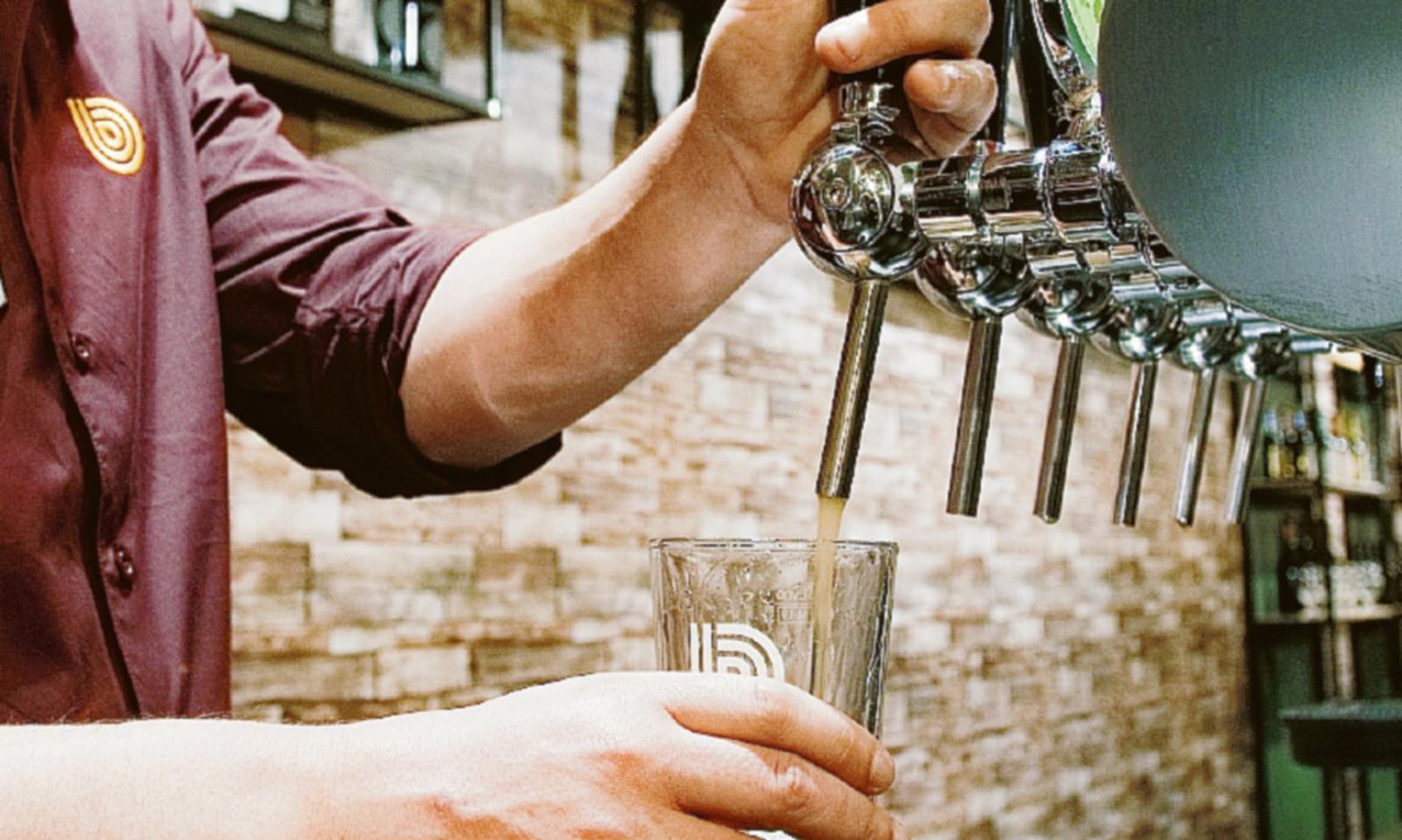 Sabato festa della birra sull&rsquo;aia