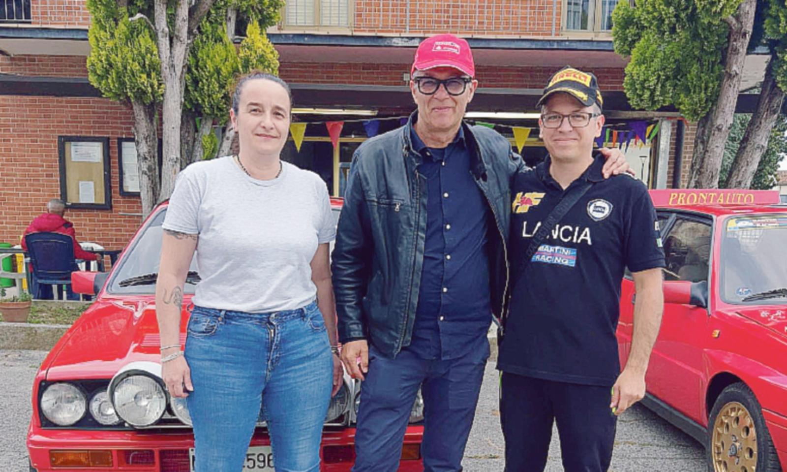 Auto, moto e pane Ciabatta