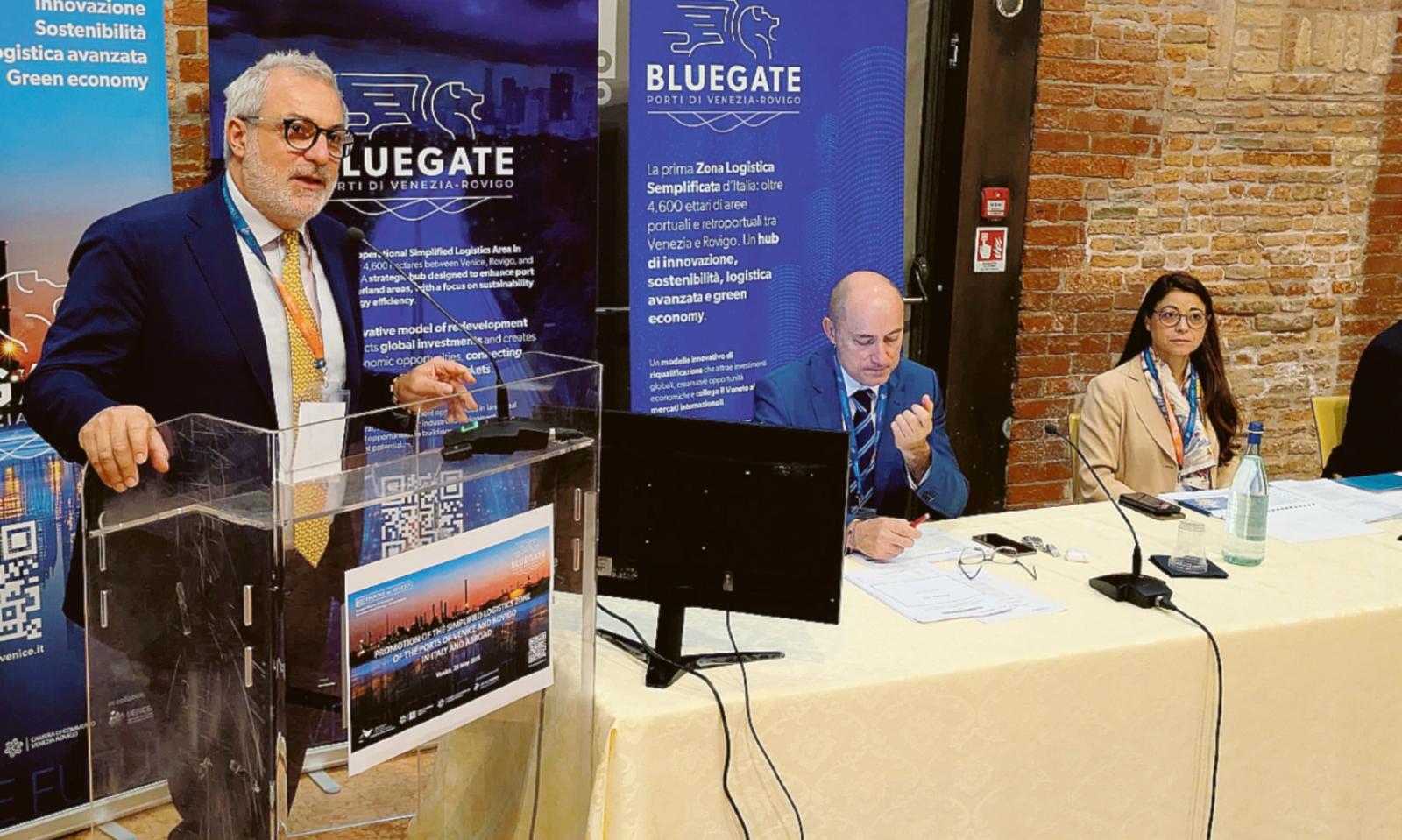 Zls, investitori da India e Emirati