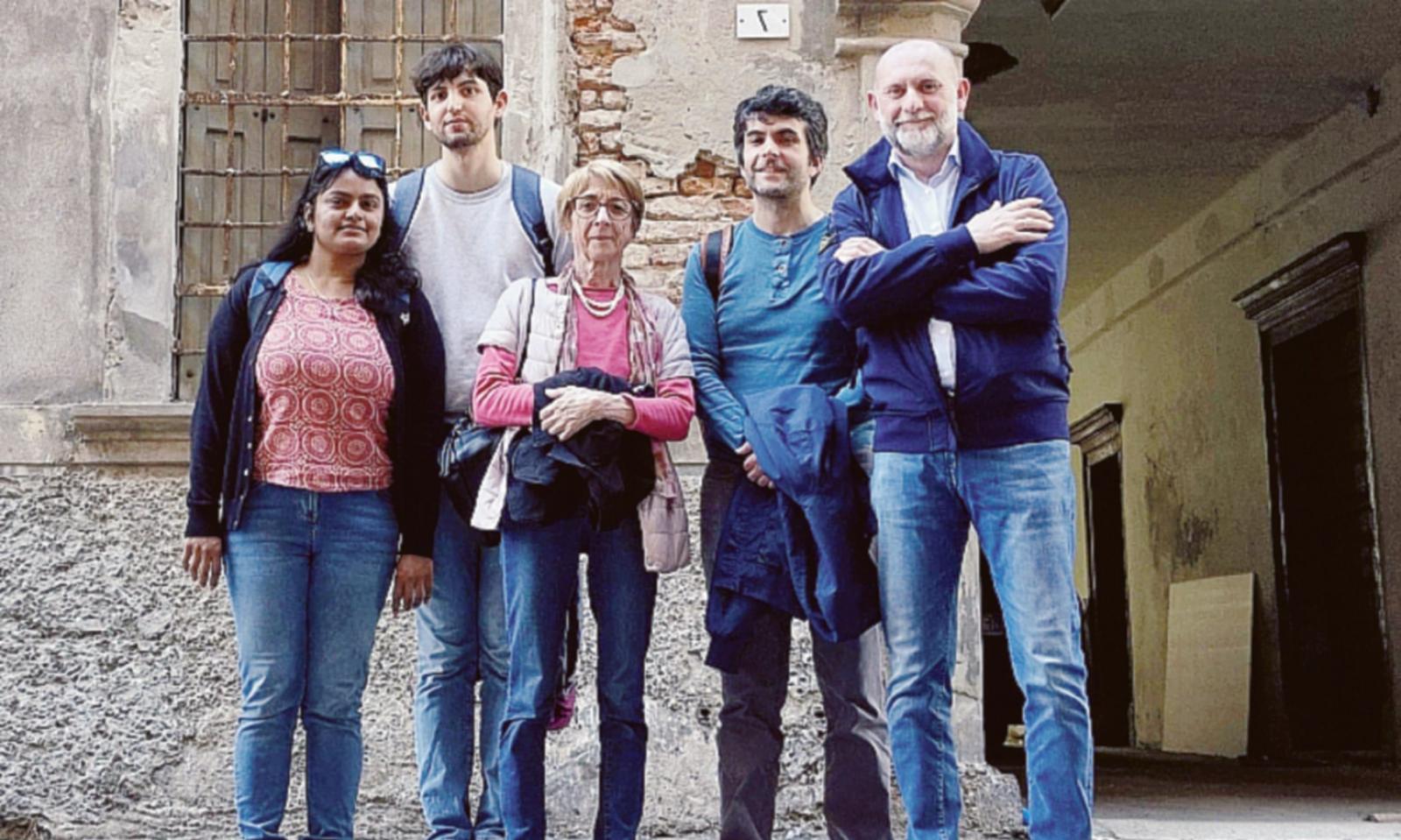 In Polesine la scuola Iuav 