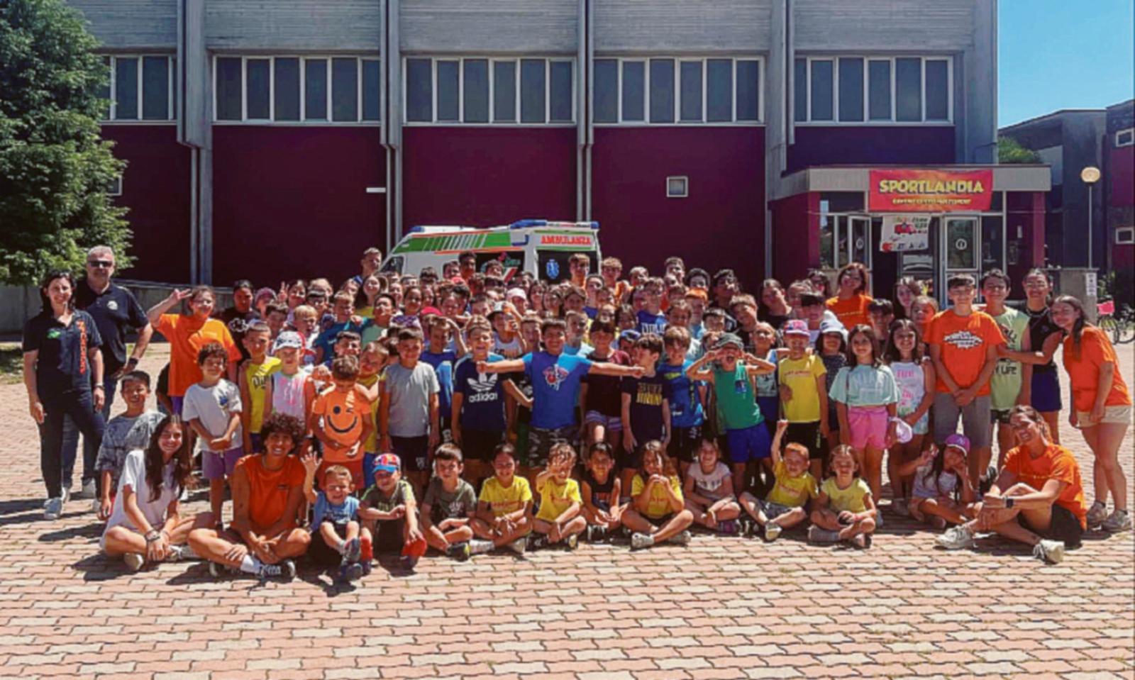 Accordo fra Csa e Alba per i pasti a Sportlandia