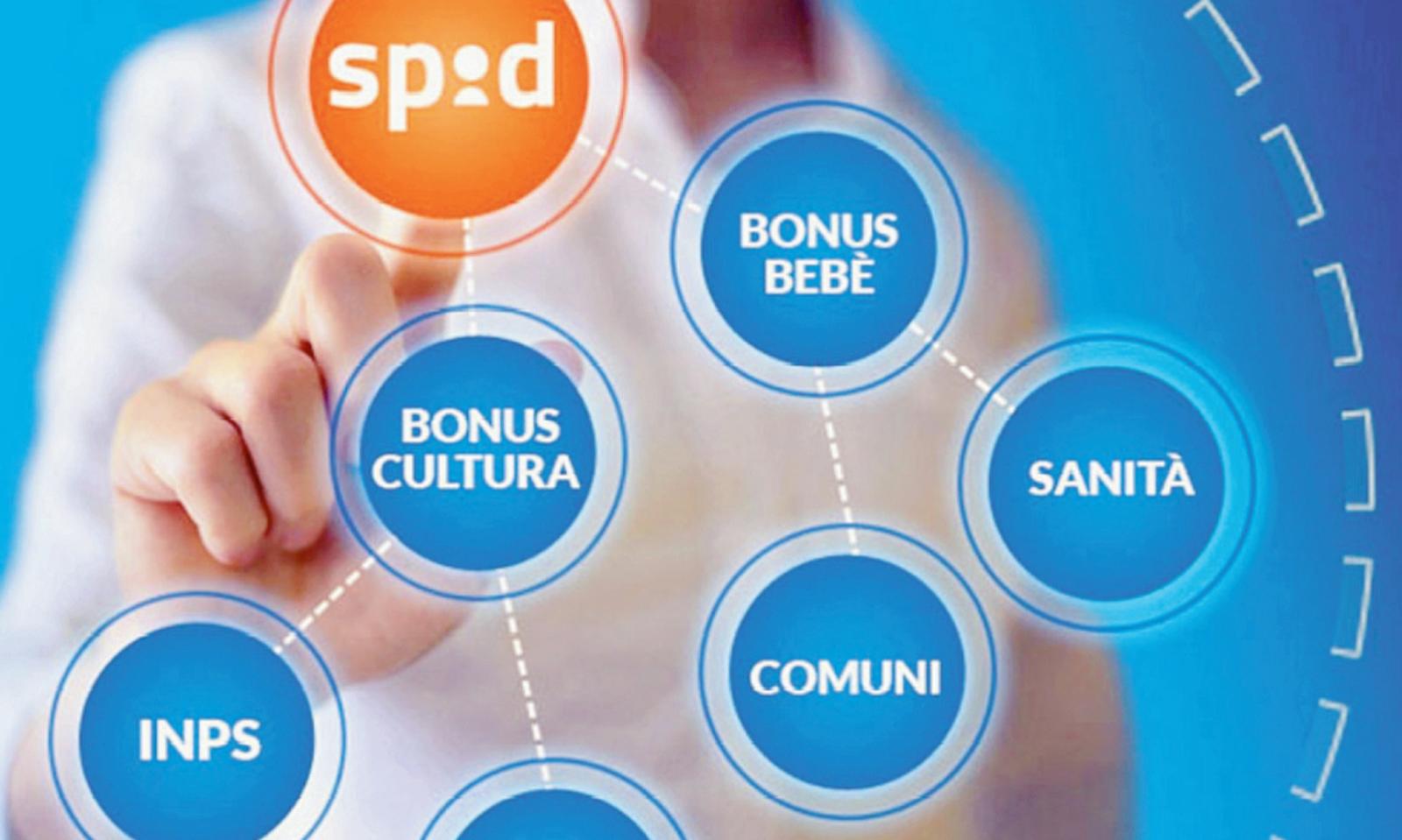 Adesso lo Spid si fa in Comune