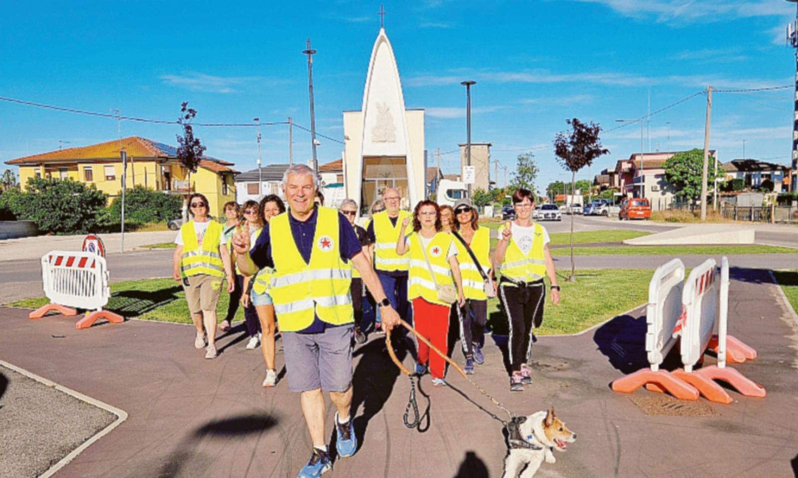 Camminate da primo cittadino