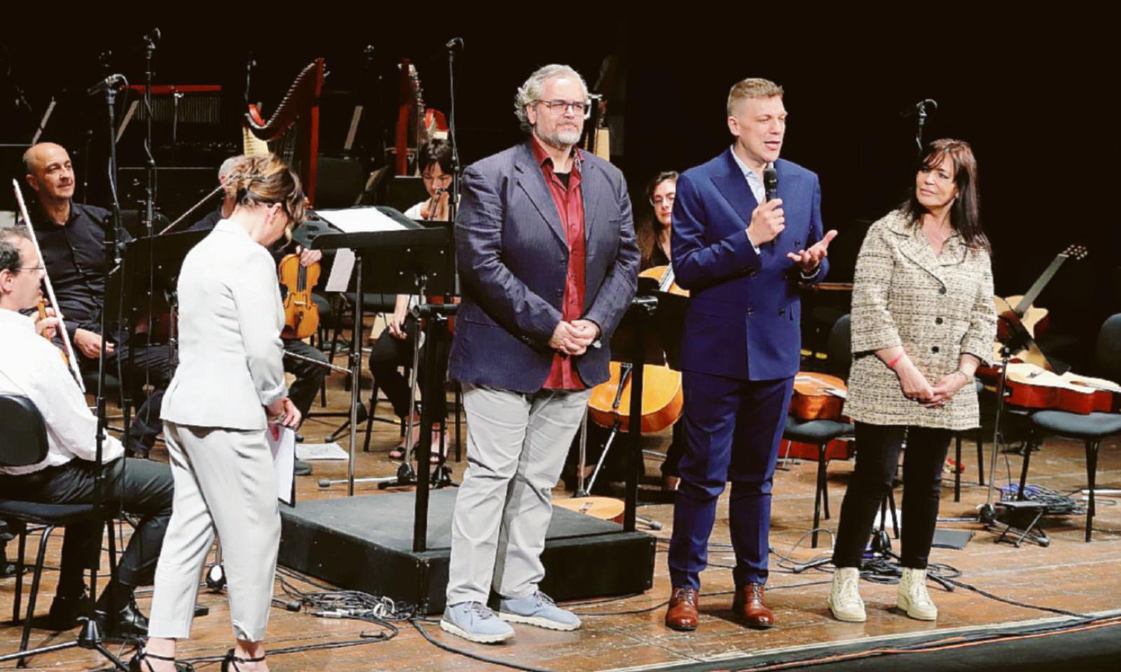 Il successo della rete delle armonie