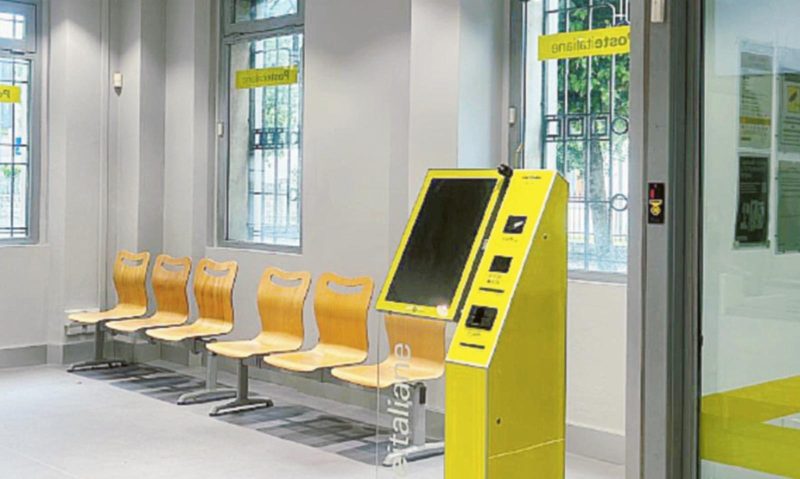 Nuovi spazi e servizi potenziati