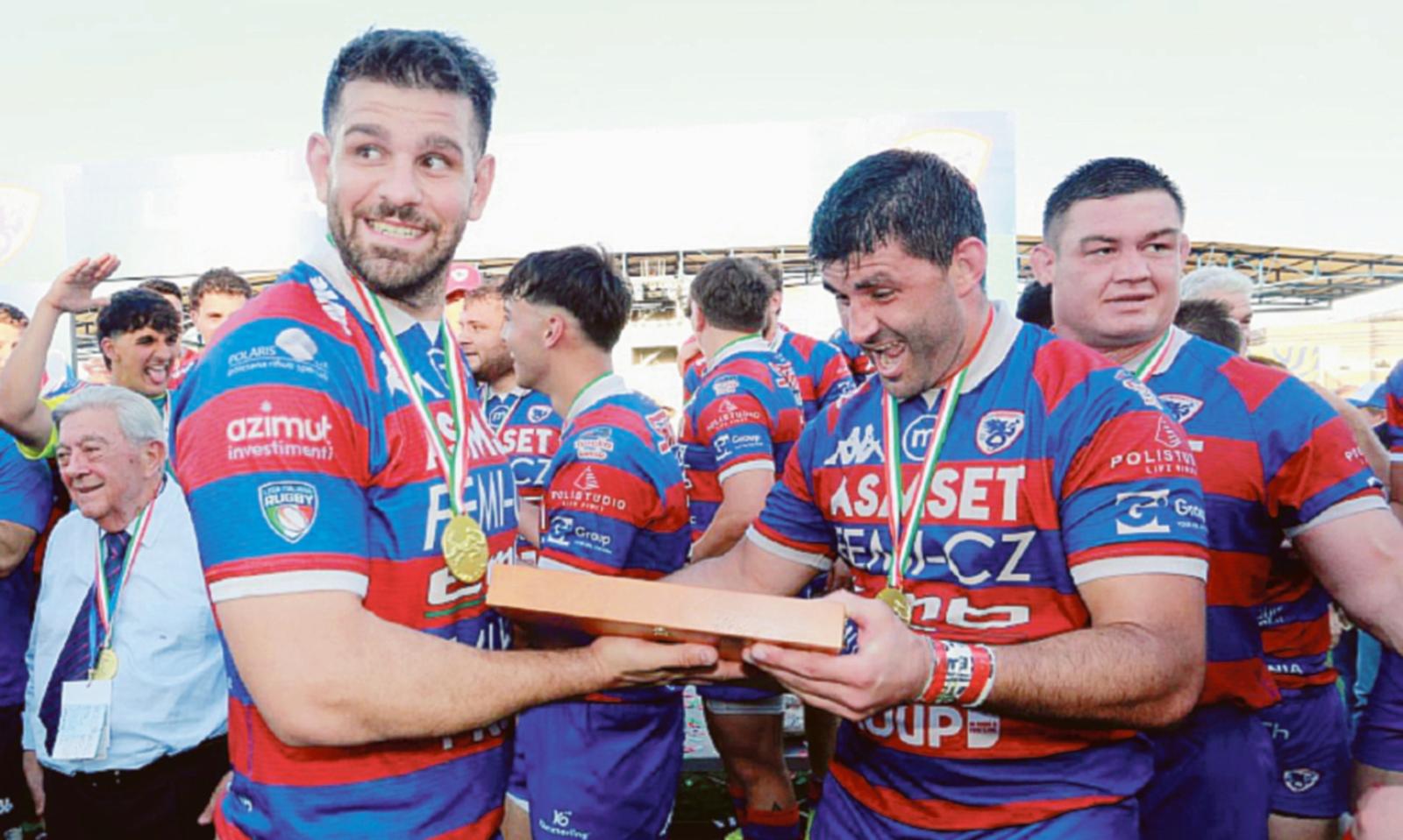 &ldquo;Coppa Italia e scudetto insieme, scusate se &egrave; poco&rdquo;