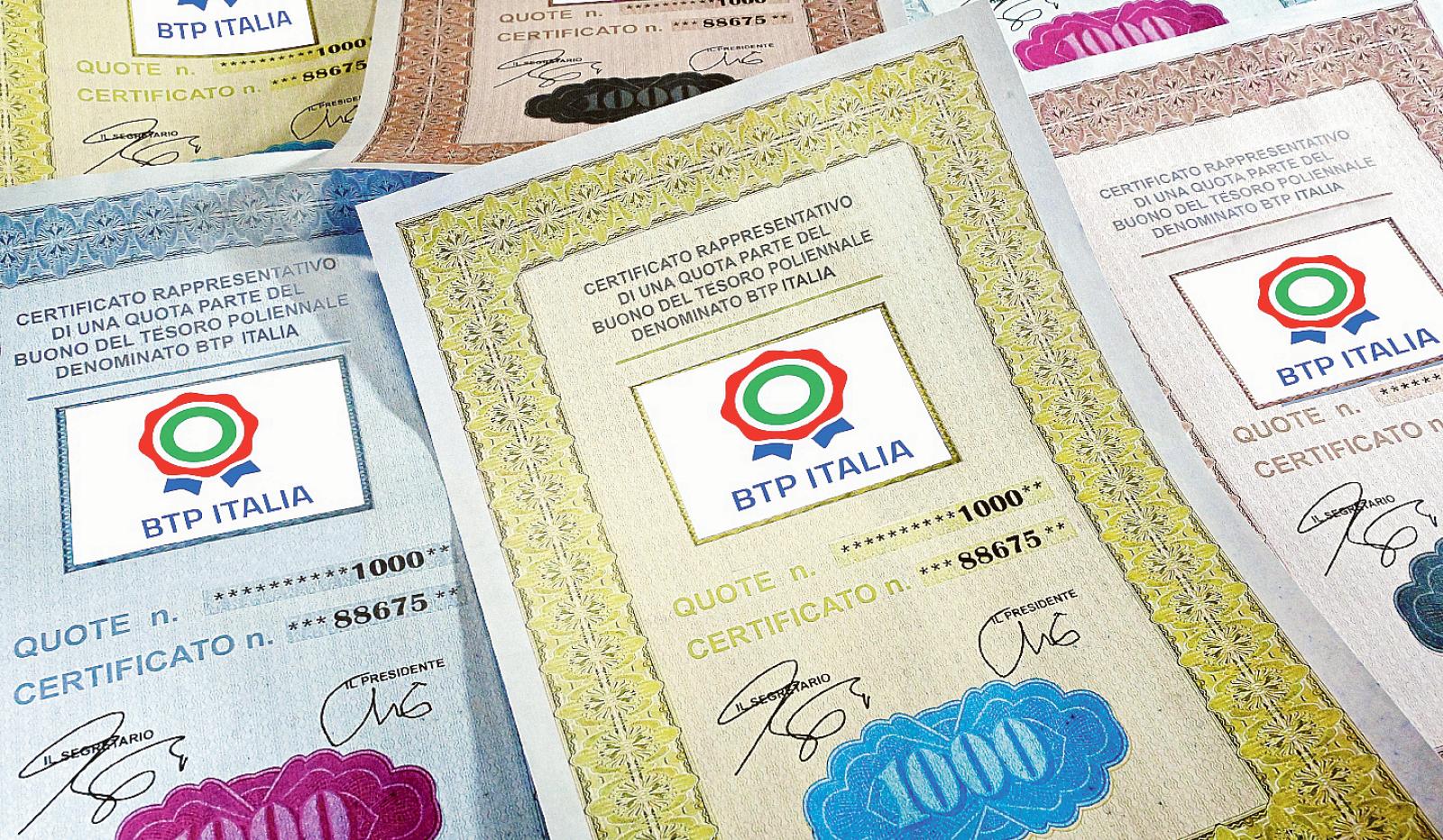 Risparmi, siamo i penultimi di tutto il Nord