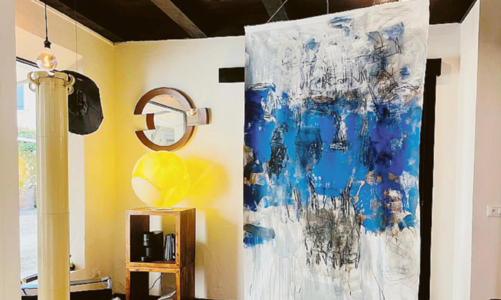 I veli di Cant&agrave; nello &ldquo;store d&rsquo;arte&rdquo;