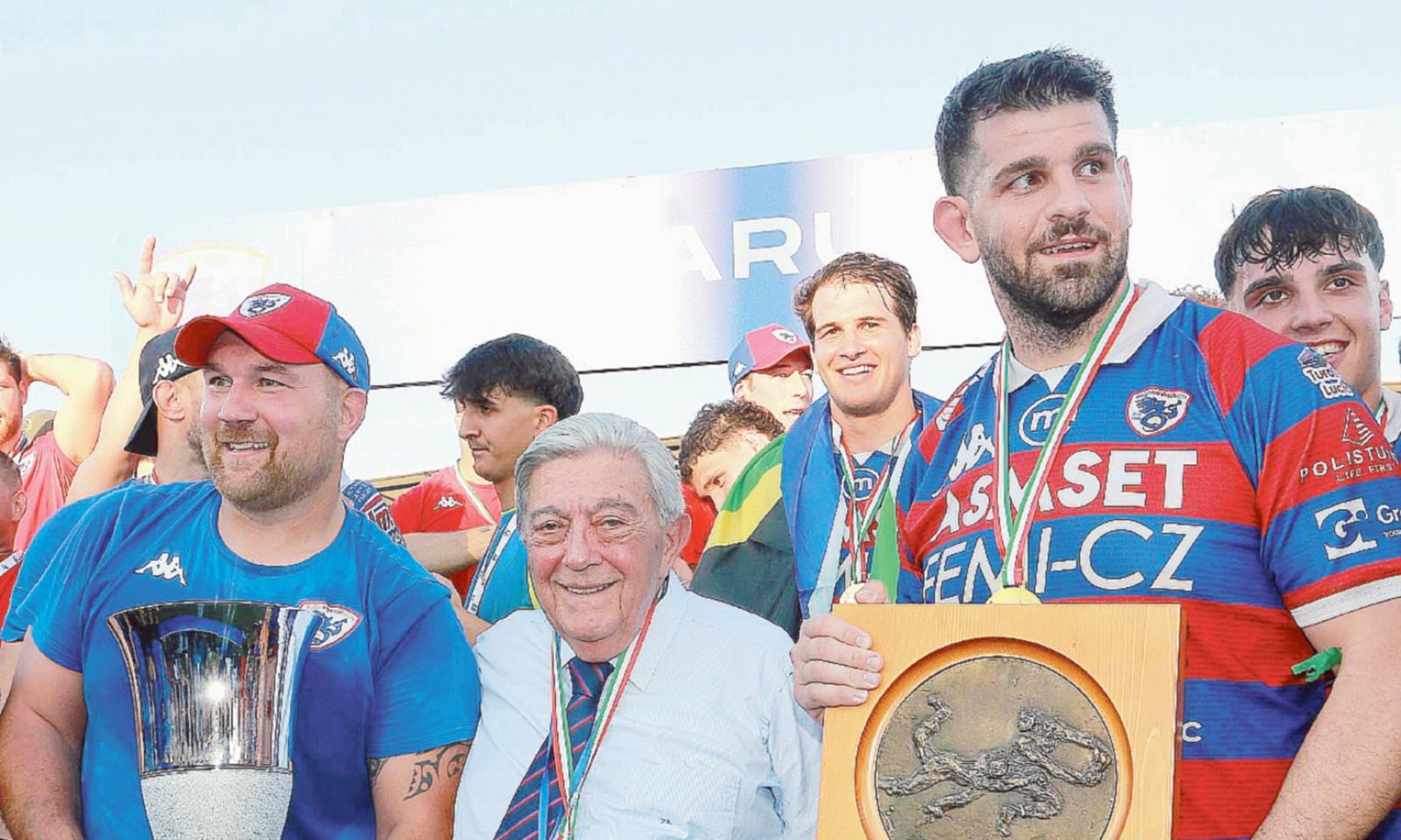 Zambelli: &ldquo;Non &egrave; finita qui&rdquo;