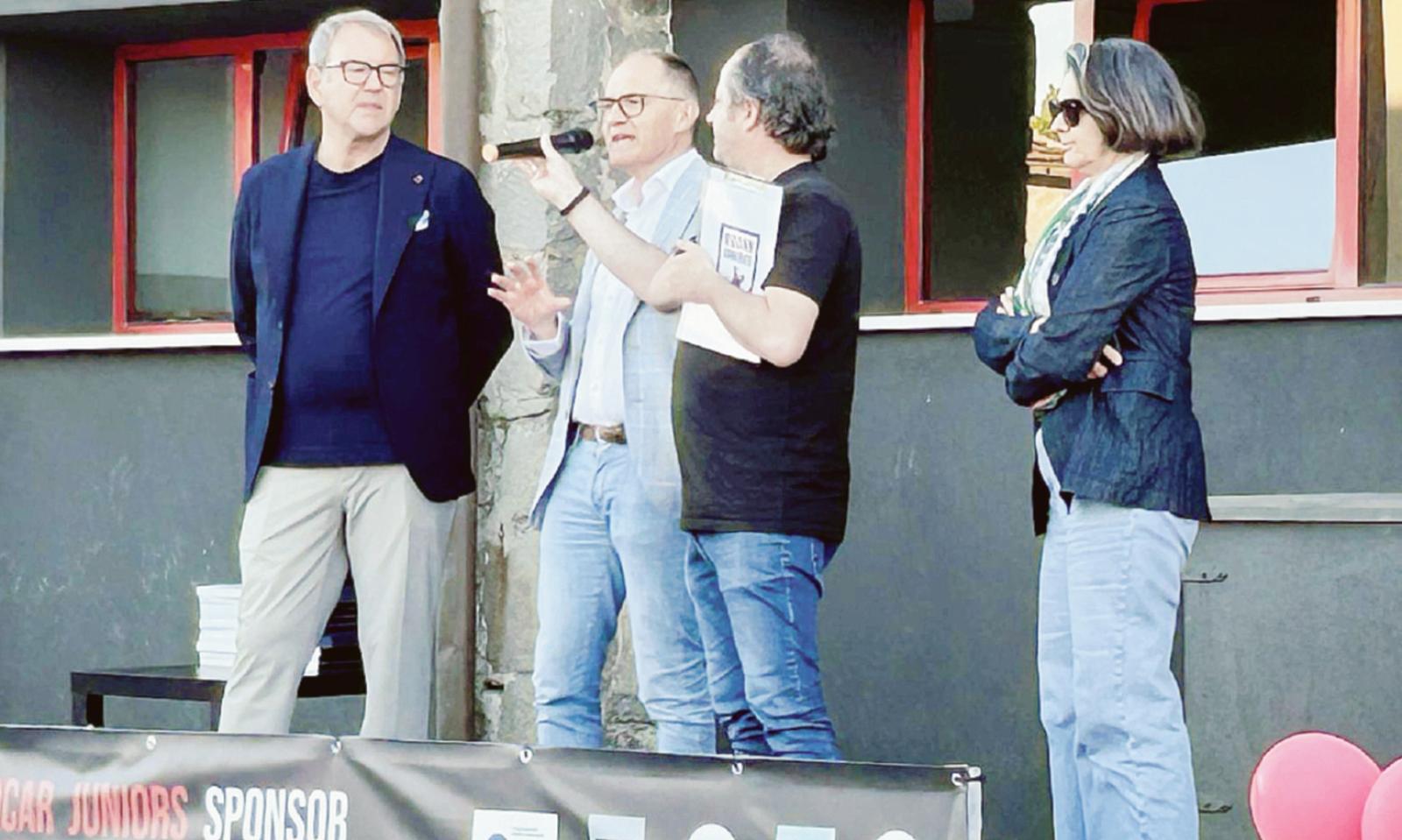 Bocar Junior, &egrave; molto pi&ugrave; di una grande famiglia